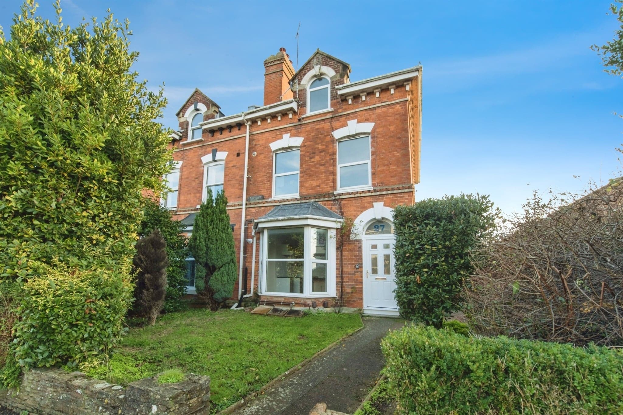 Property at Queens Road, Exeter