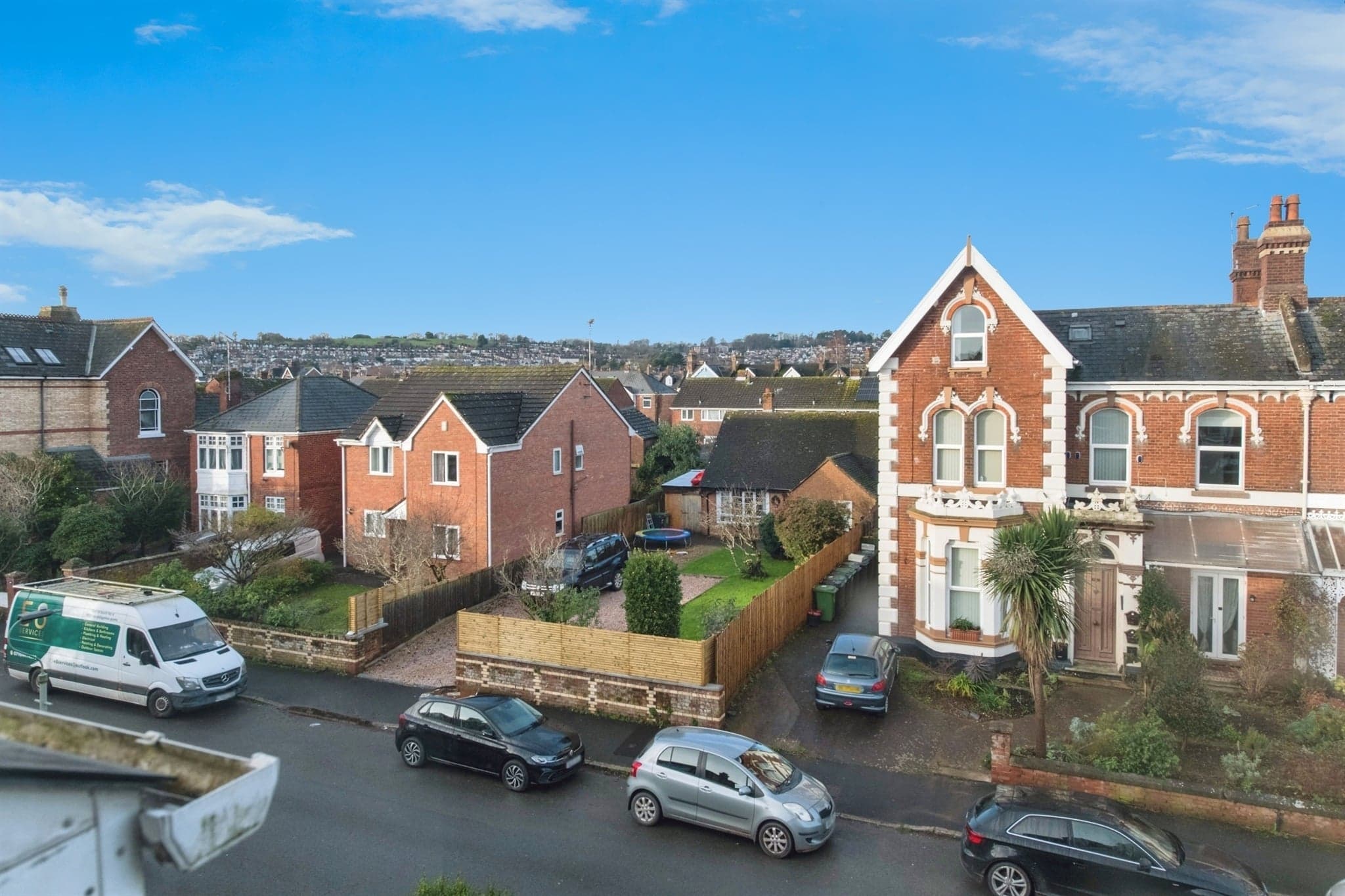 Property at Queens Road, Exeter