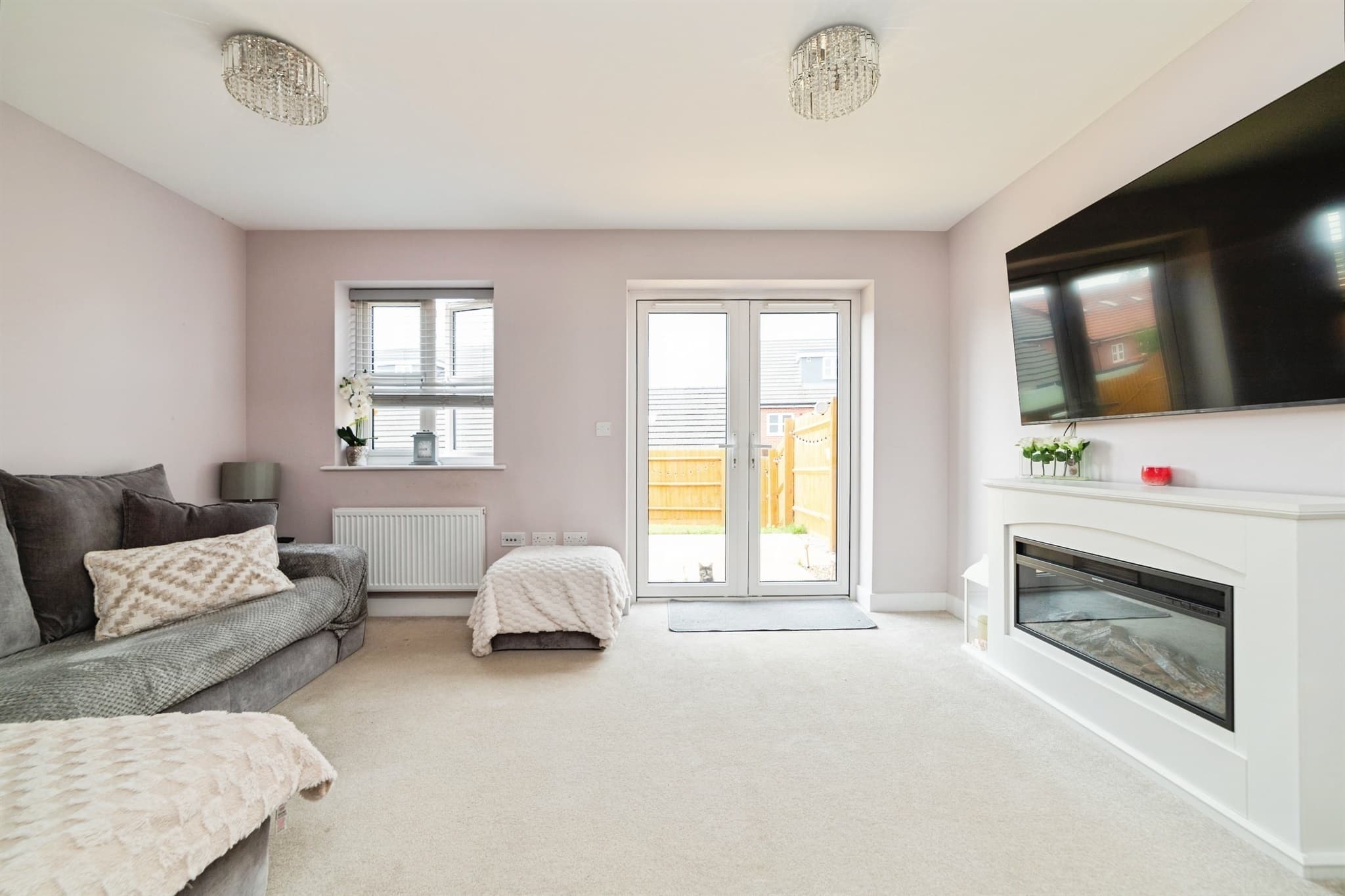 Property at Sander Close, Stotfold, Hitchin