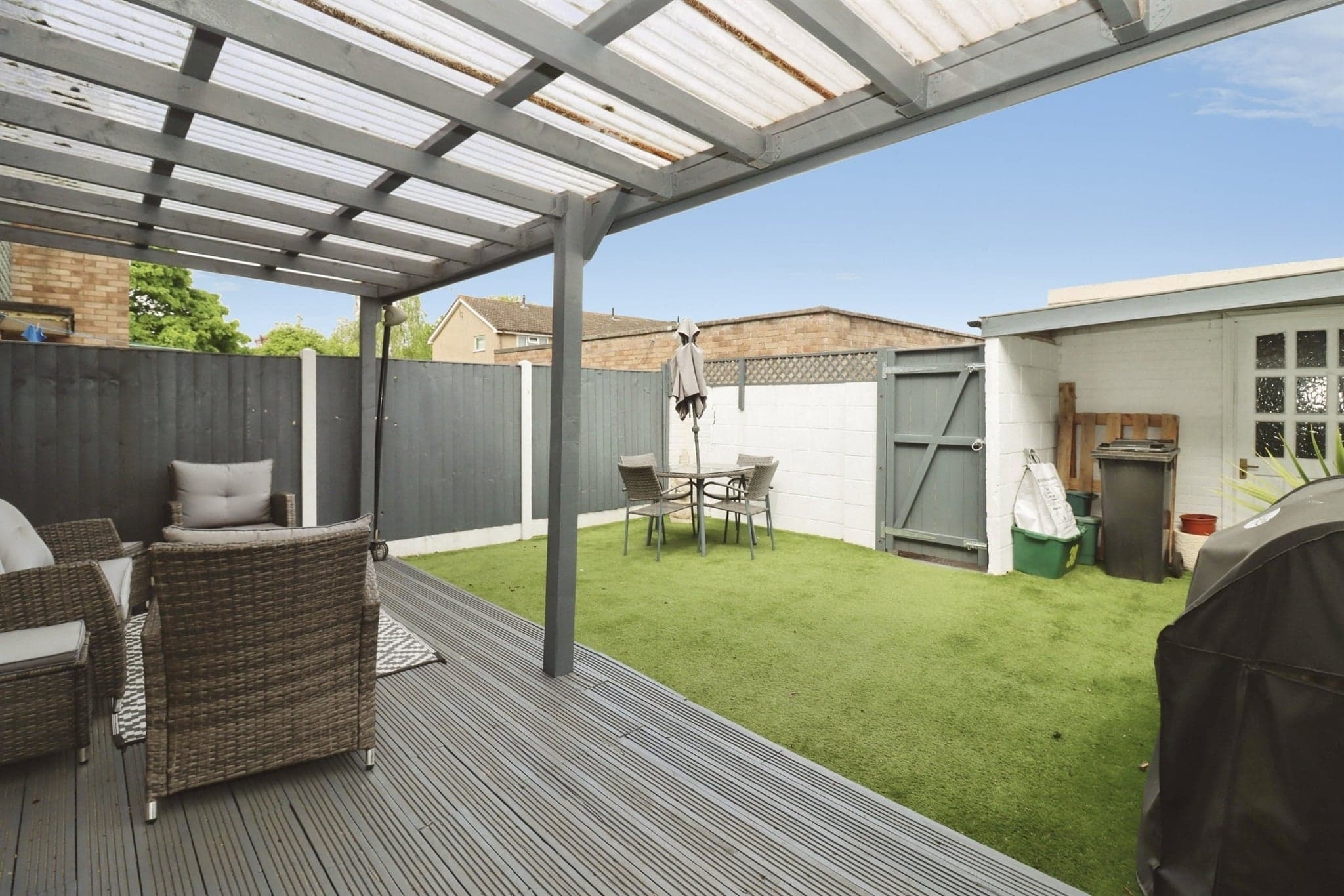 Property at Hardwicke, Yate, Bristol