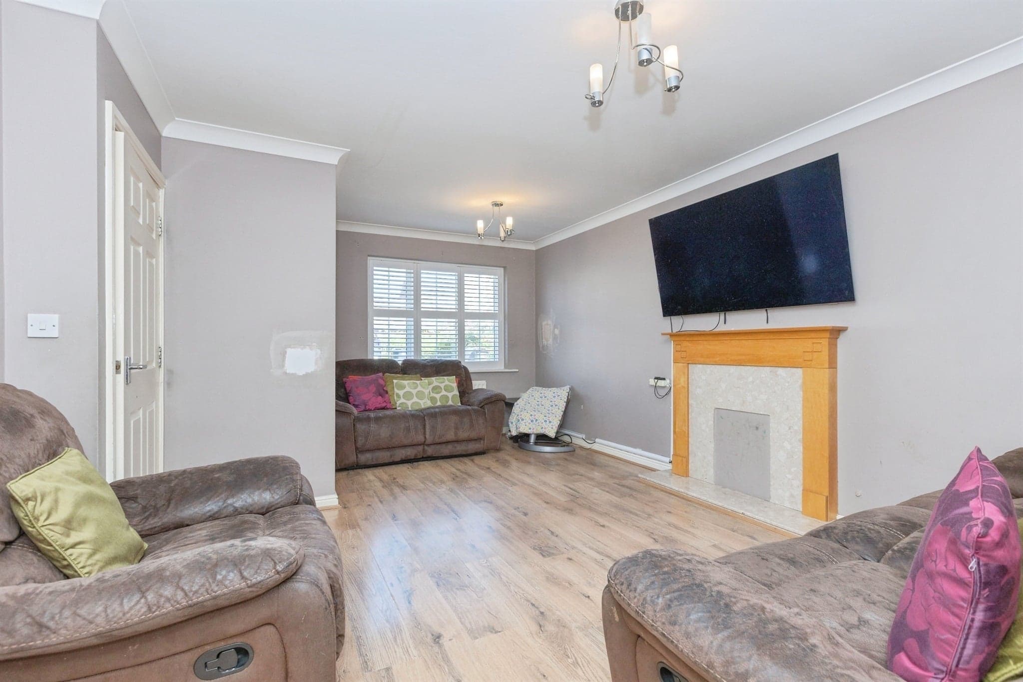 Property at Paddock Way, Hinckley