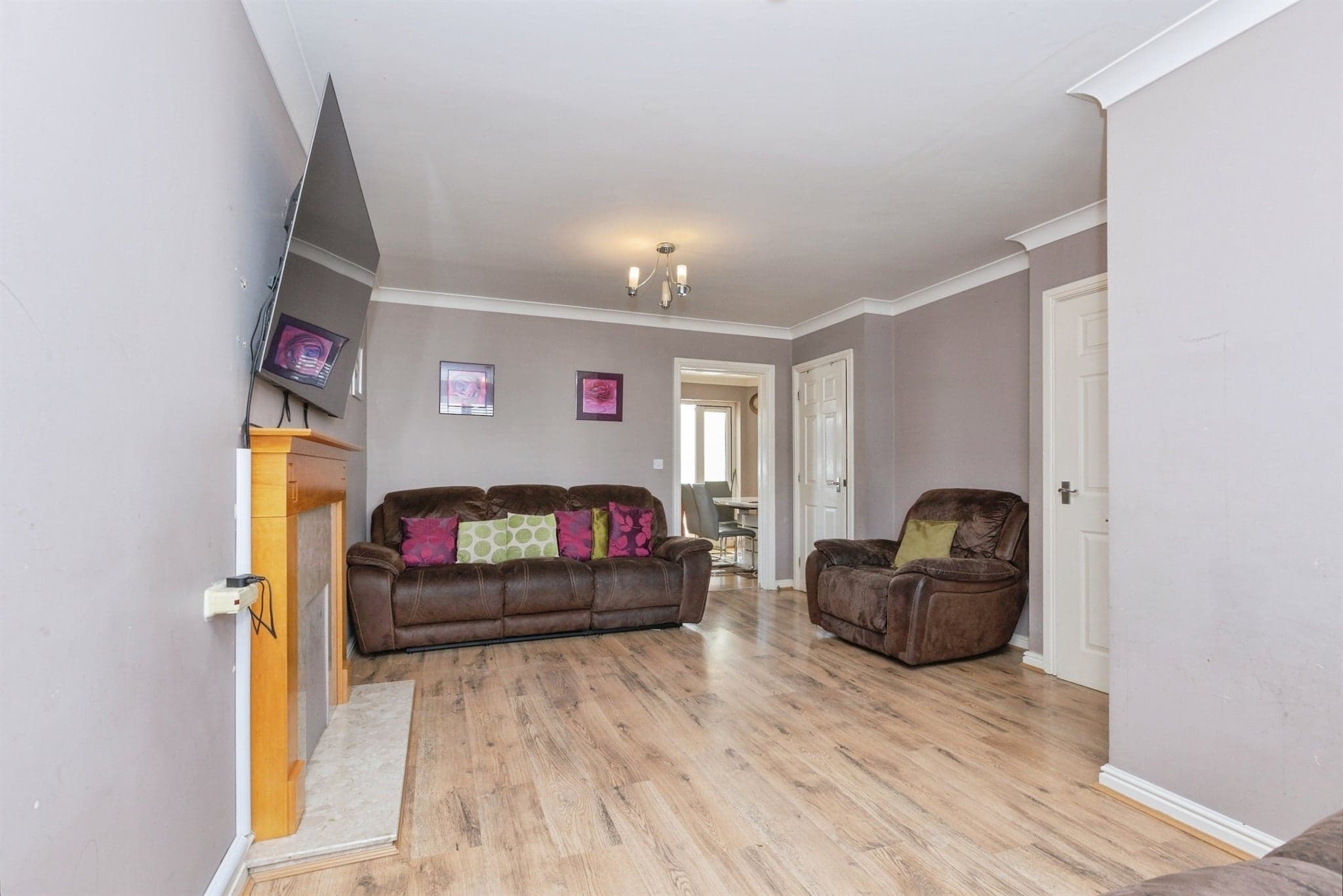 Property at Paddock Way, Hinckley