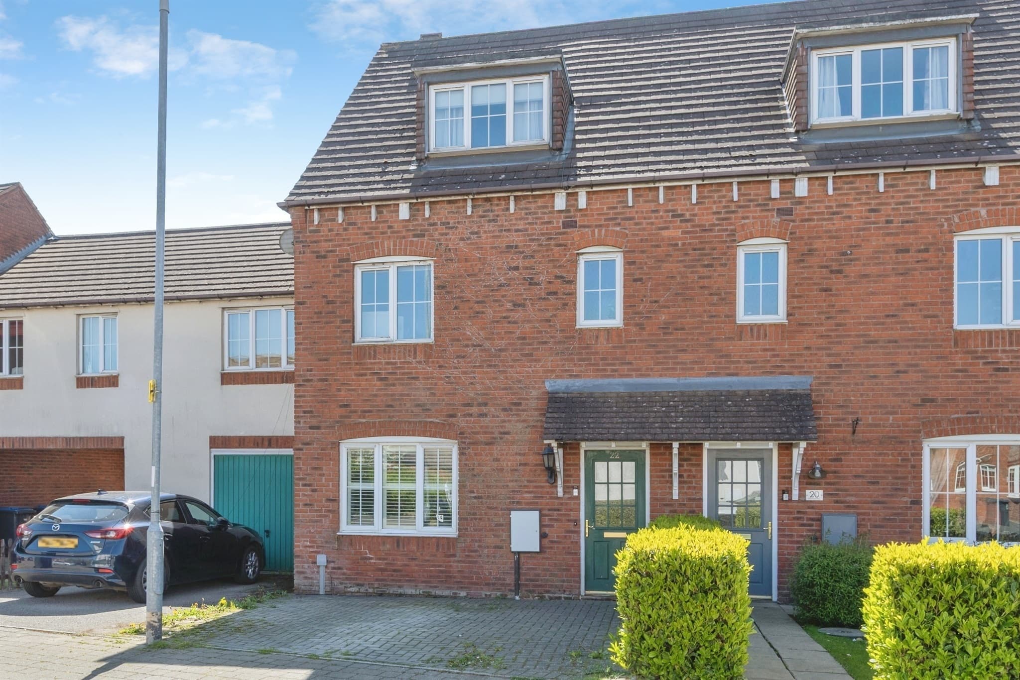 Property at Paddock Way, Hinckley