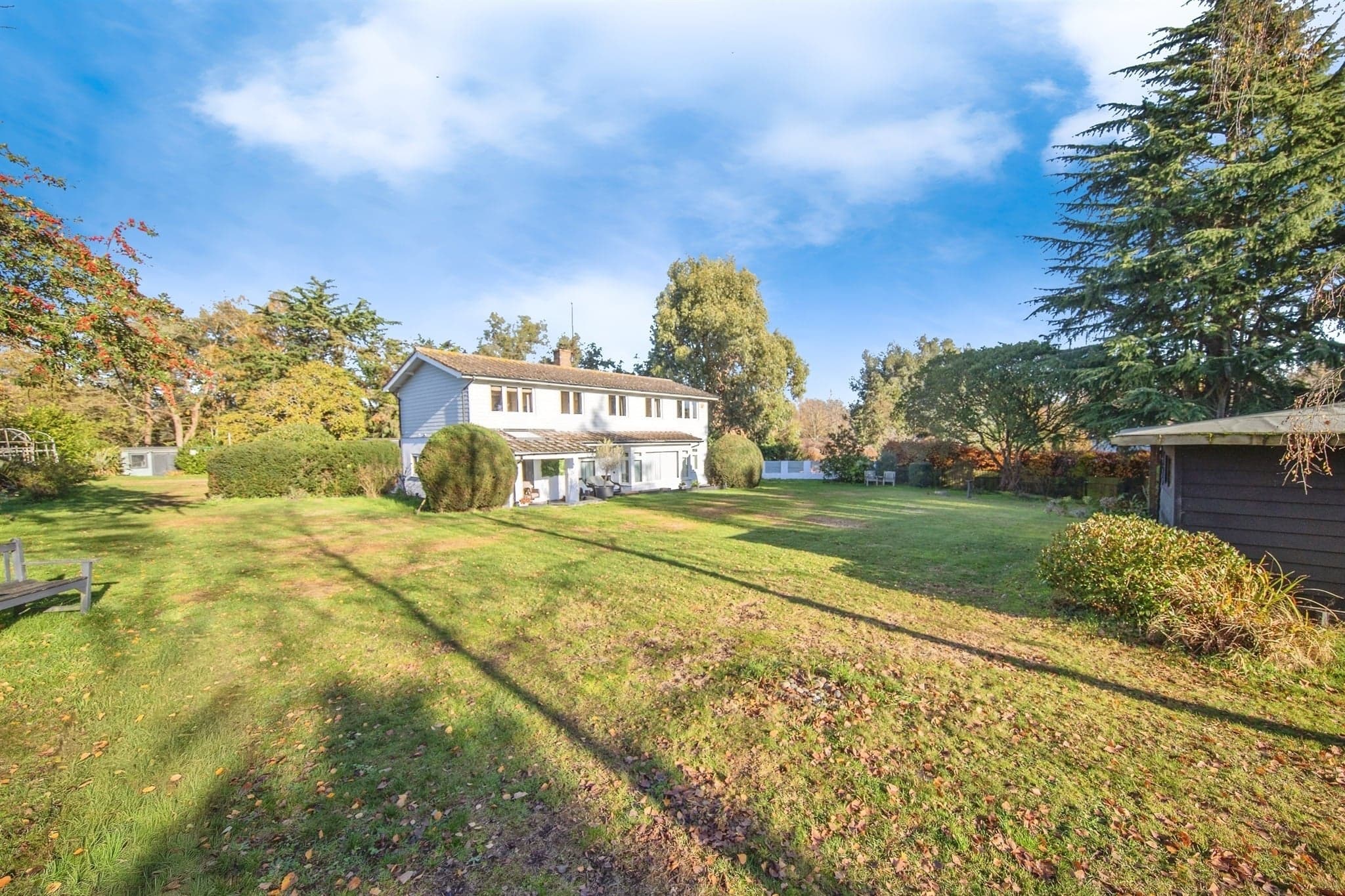 Property at Fishponds Lane, Holbrook, IPSWICH