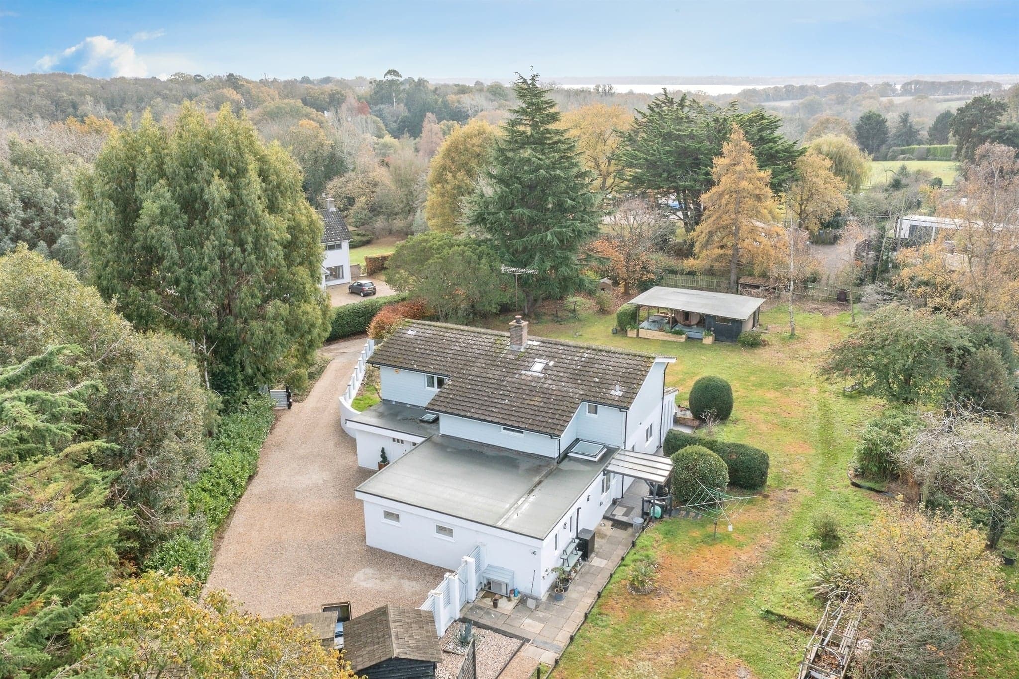 Property at Fishponds Lane, Holbrook, IPSWICH