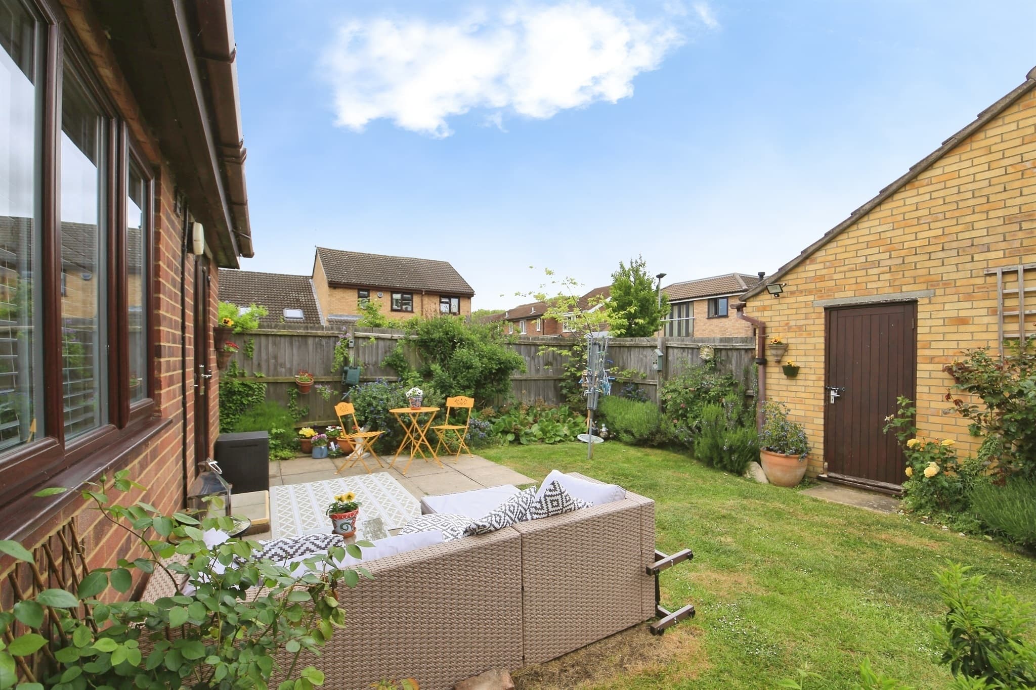 Property at Beverstone, Orton Brimbles, PETERBOROUGH