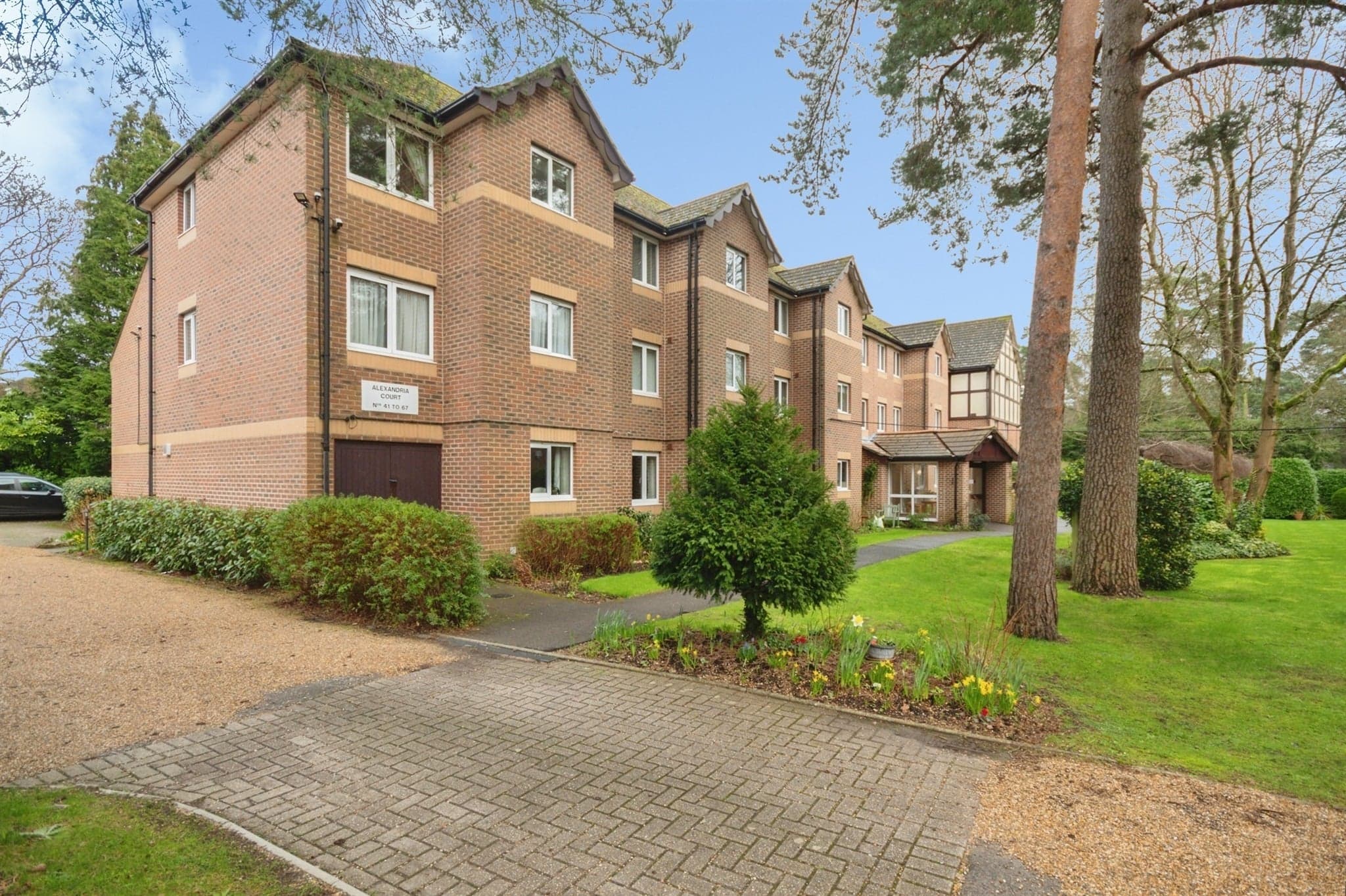 Property at Glenmoor Road, West Parley, Ferndown