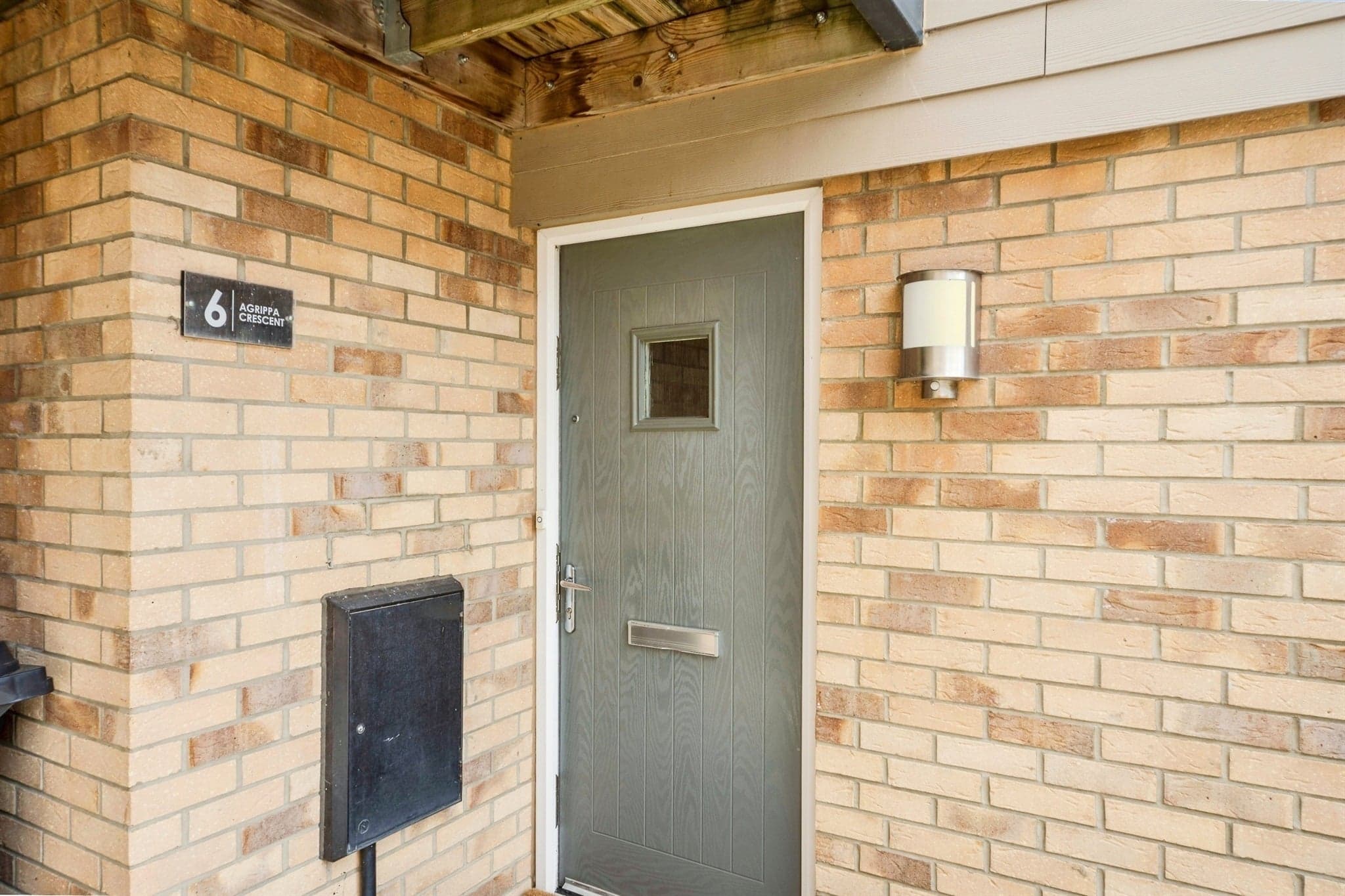 Property at Agrippa Crescent, Fairfields, Milton Keynes