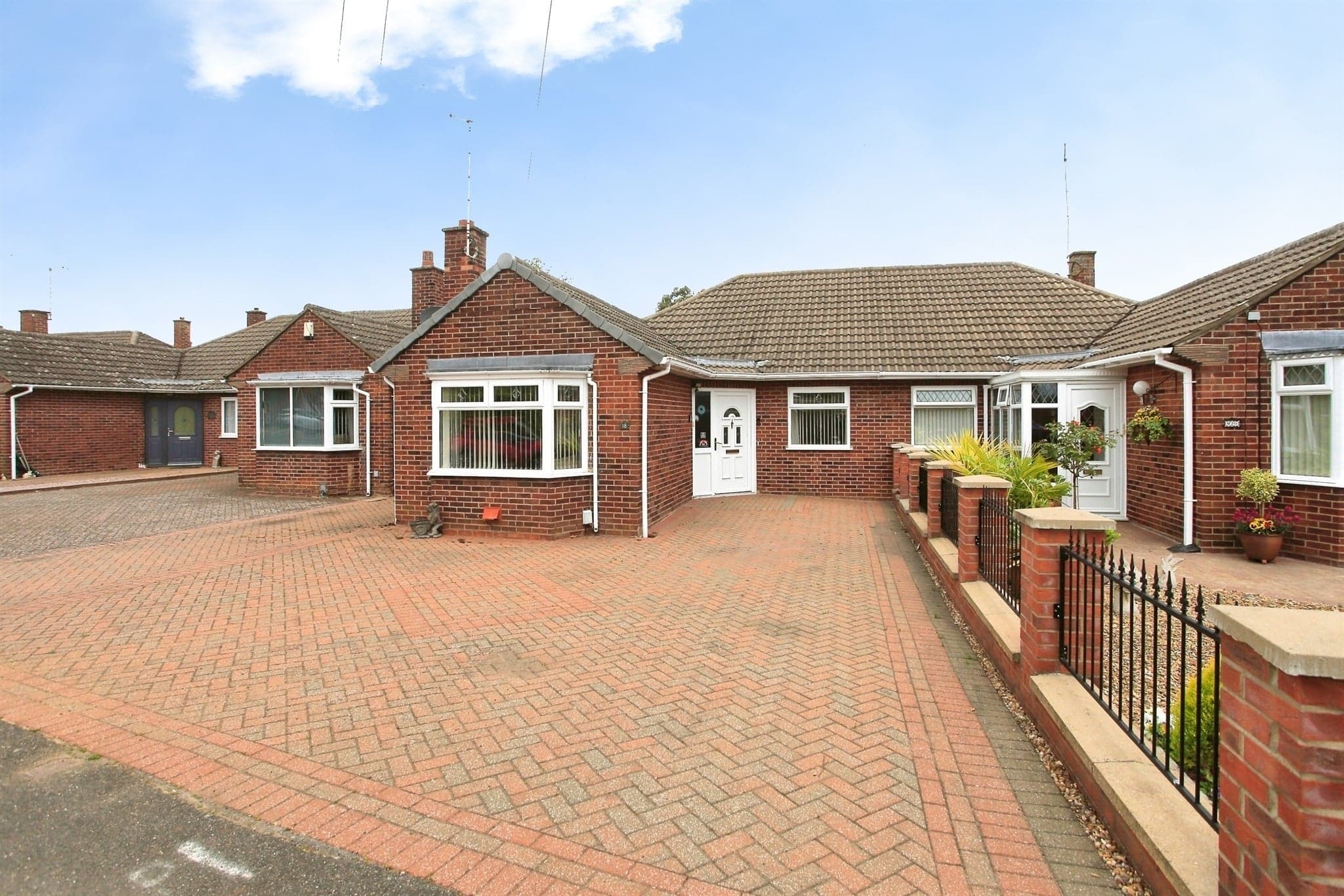 Property at The Steynings, Peterborough