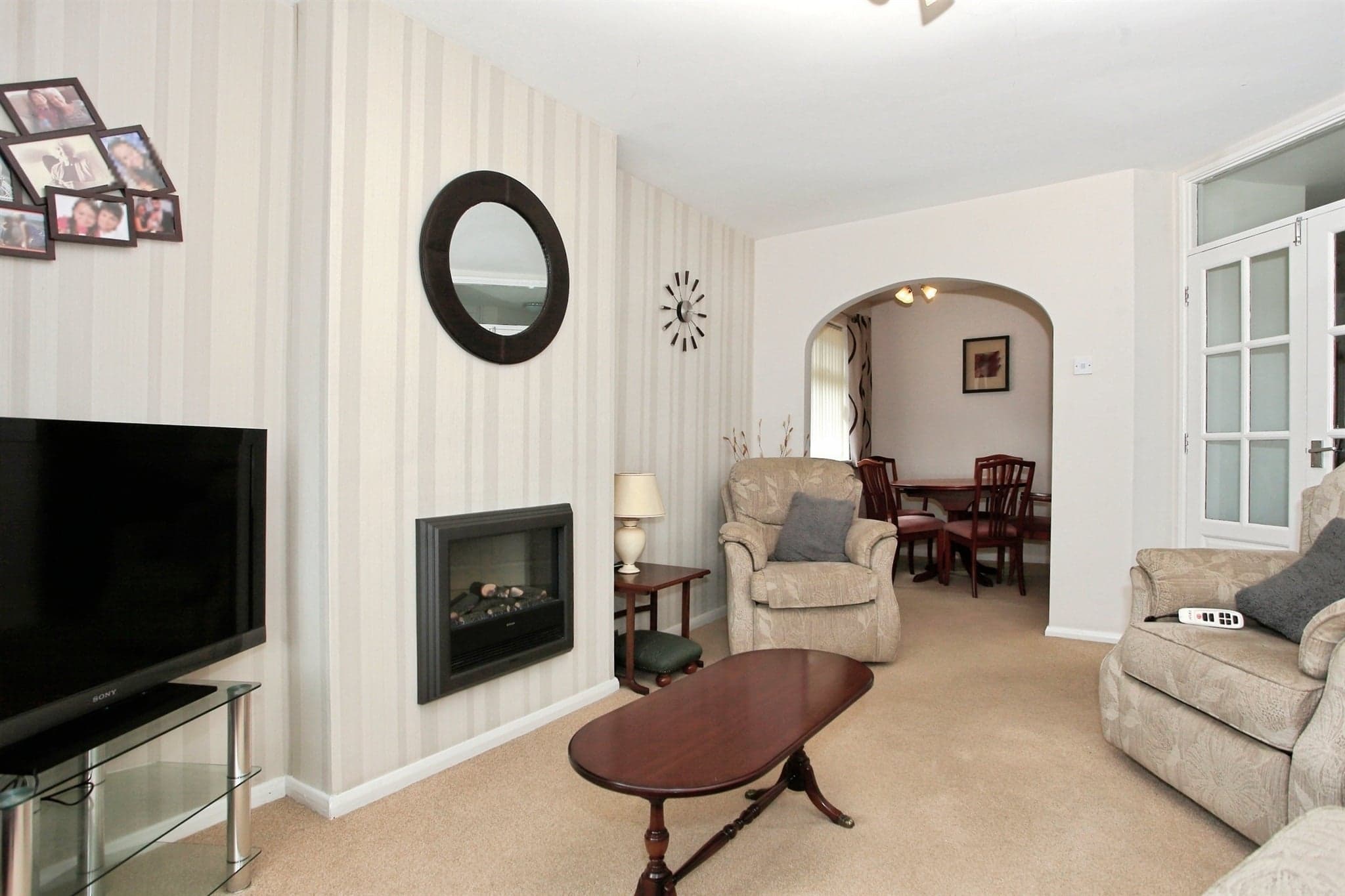 Property at The Steynings, Peterborough