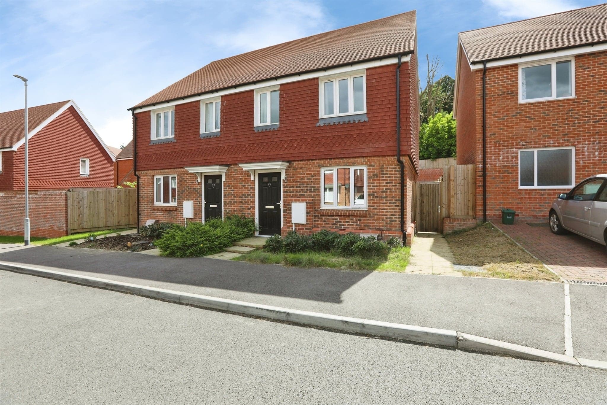 Property at Butlers Way, East Grinstead