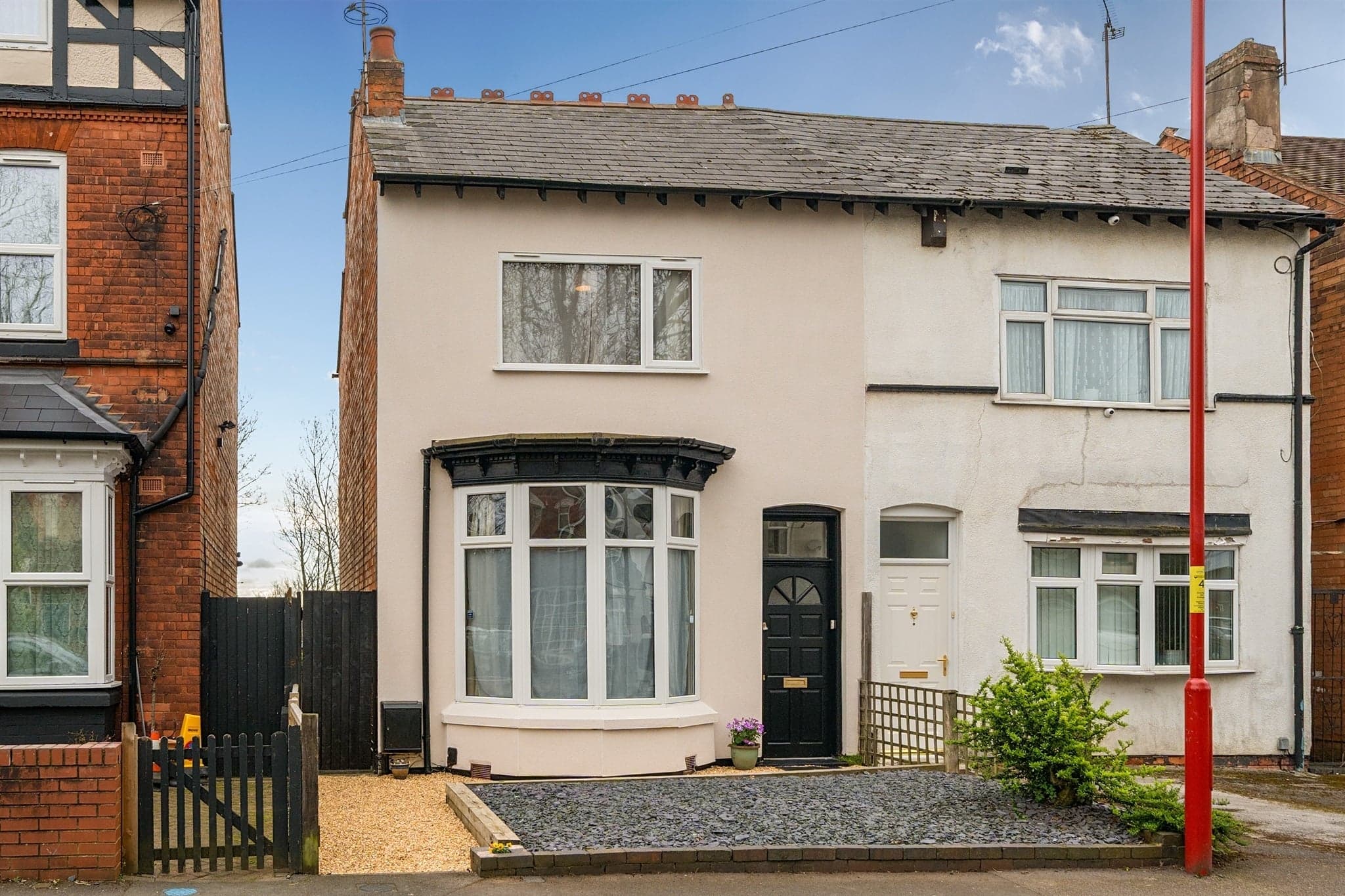 Property at Oval Road, Birmingham