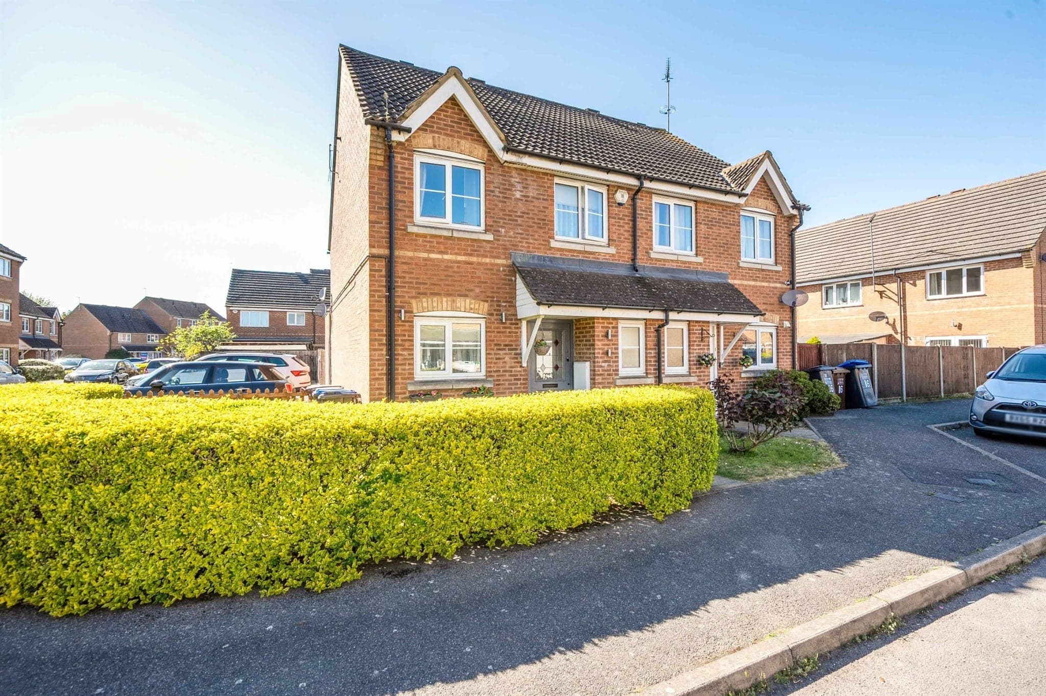 Property at Gorseway, Hatfield