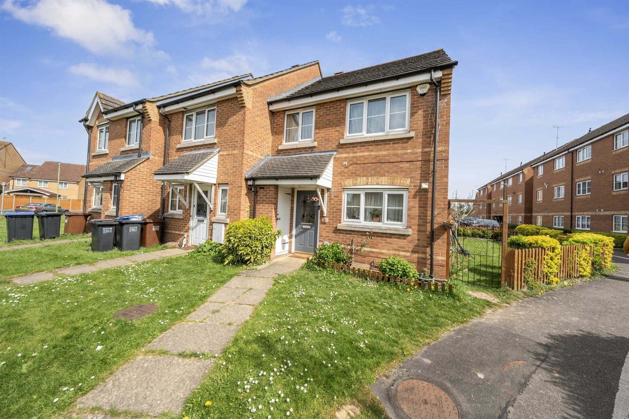 Property at Gorseway, Hatfield
