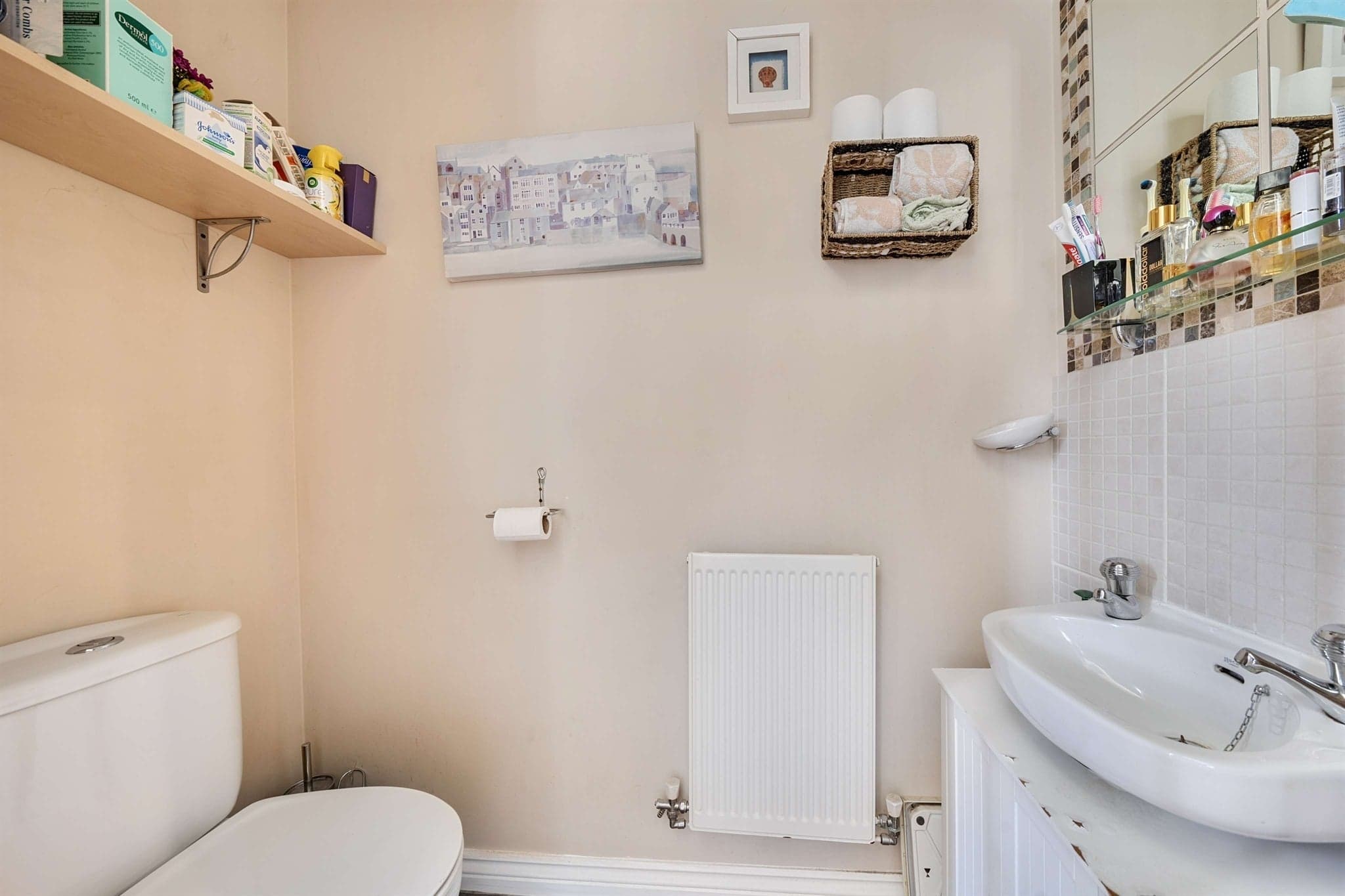Property at Gorseway, Hatfield