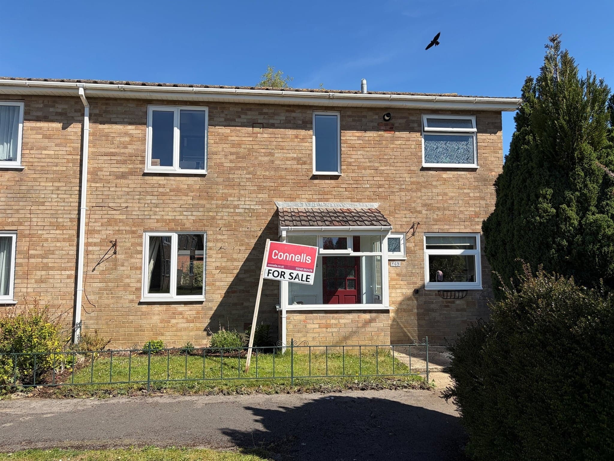 Property at Pound Close, Lyneham, Chippenham
