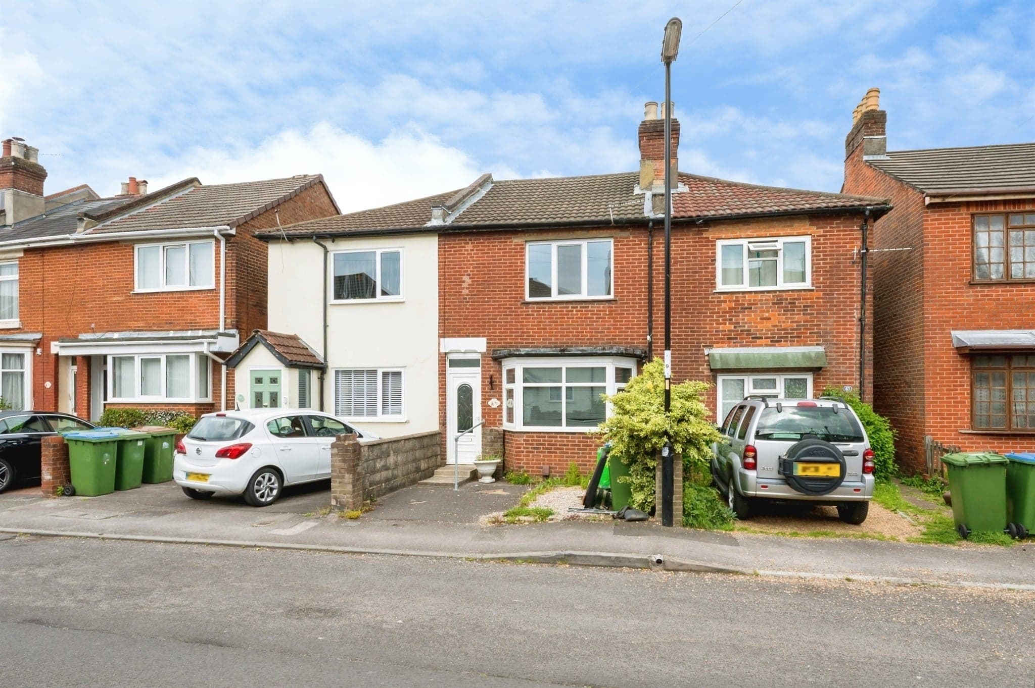 Property at Firgrove Road, Southampton