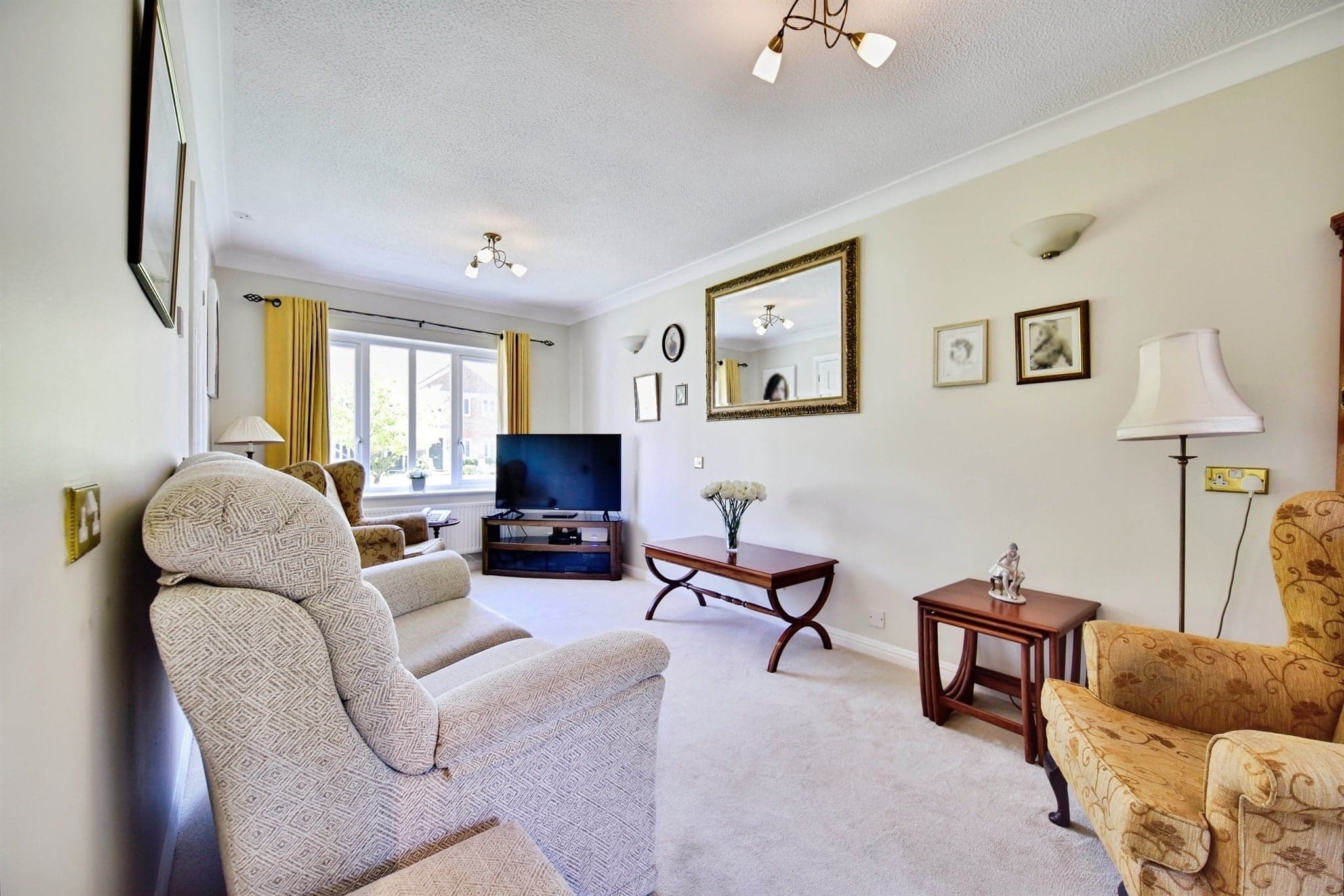 Property at Nevill Court, West Malling