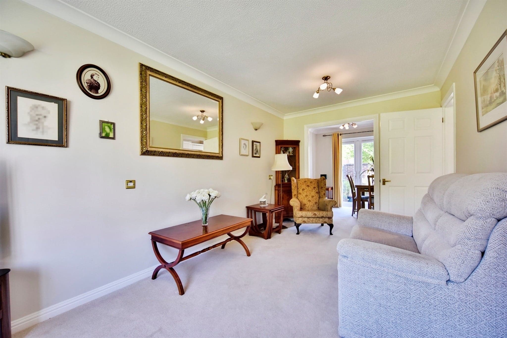 Property at Nevill Court, West Malling