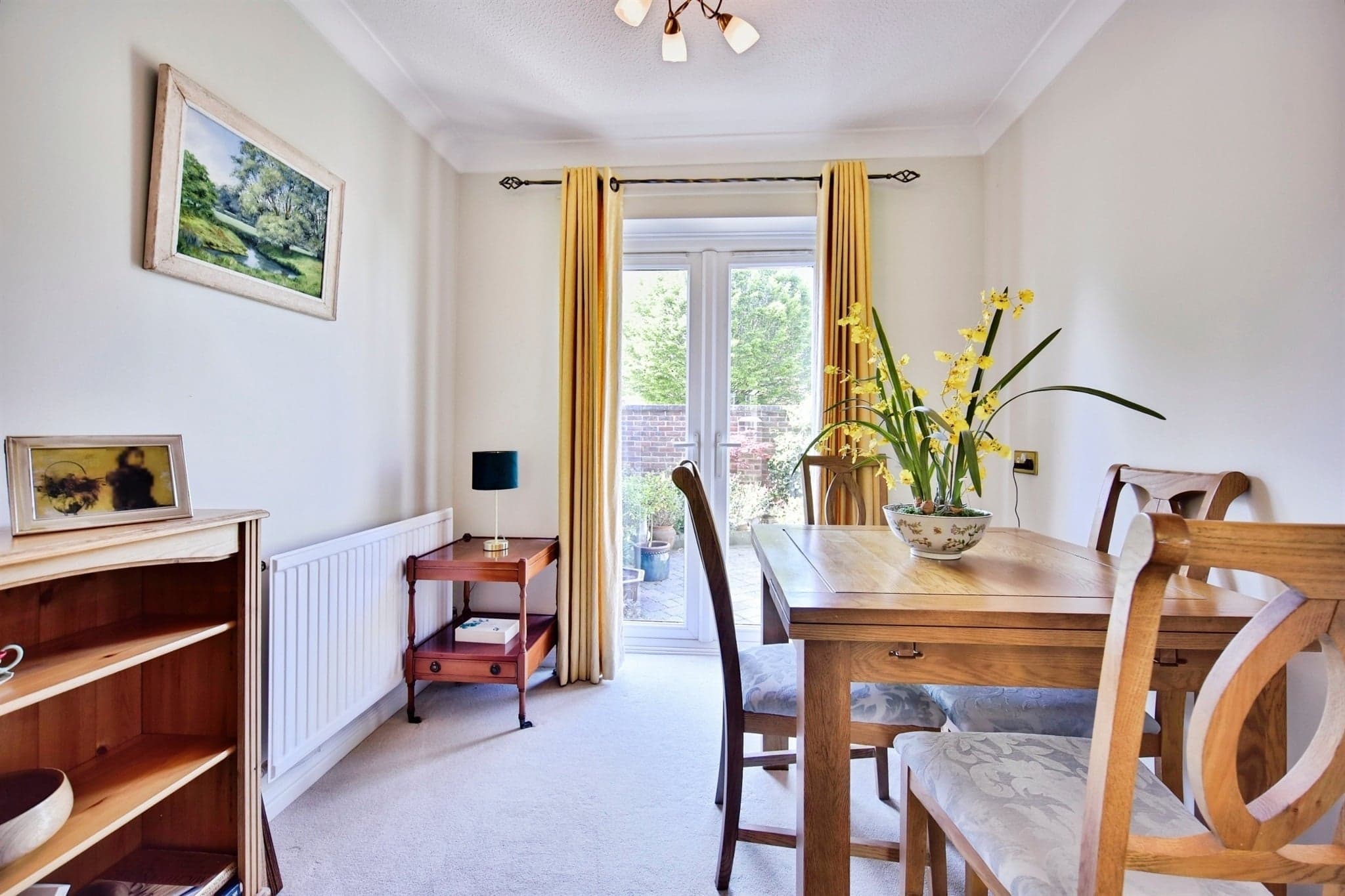 Property at Nevill Court, West Malling