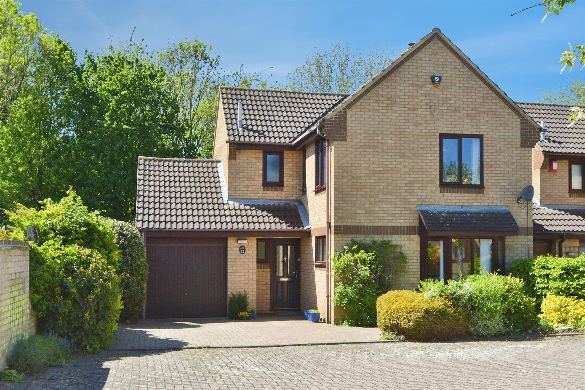 Property at Ibstone Avenue, Bradwell Common, Milton Keynes