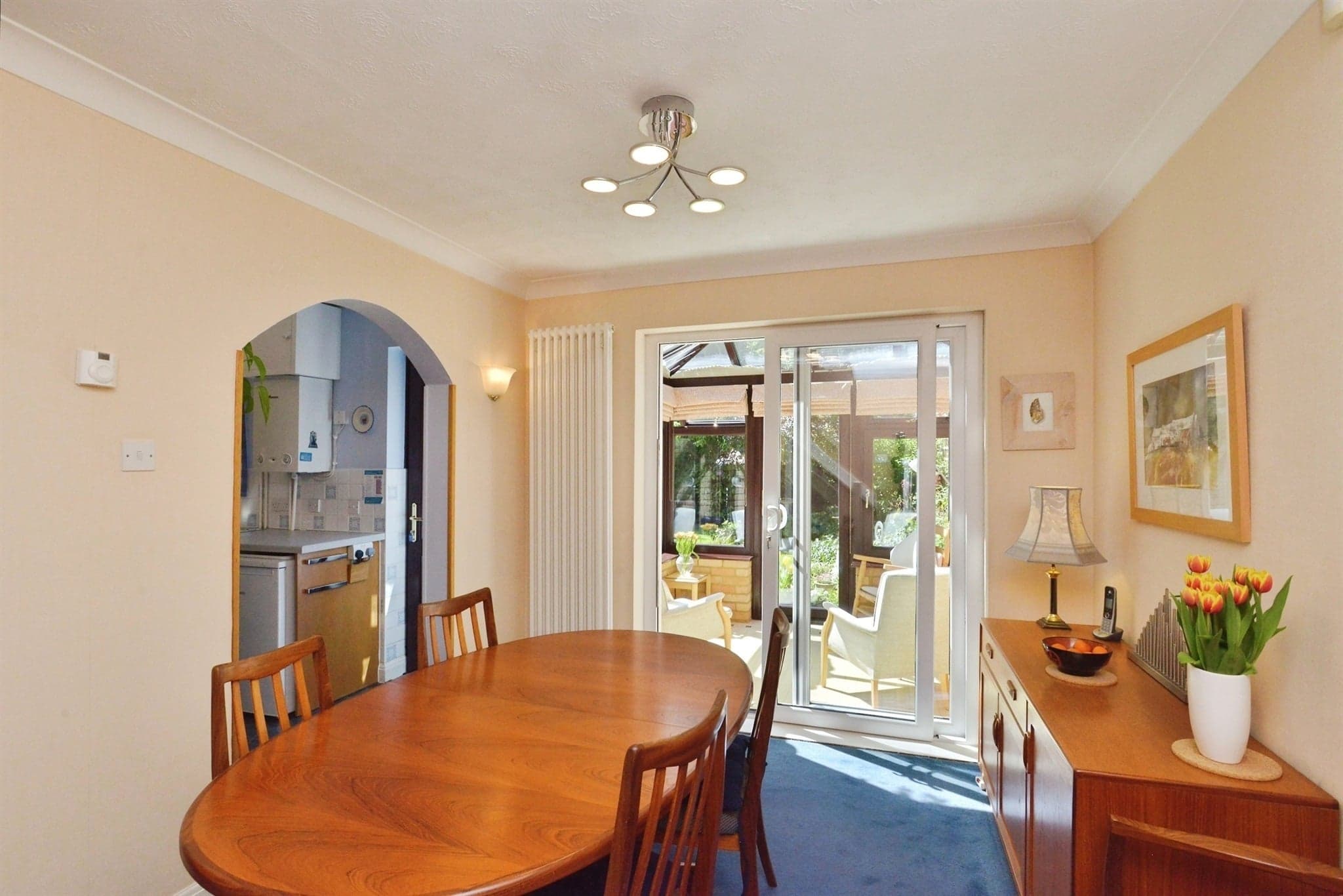 Property at Ibstone Avenue, Bradwell Common, Milton Keynes