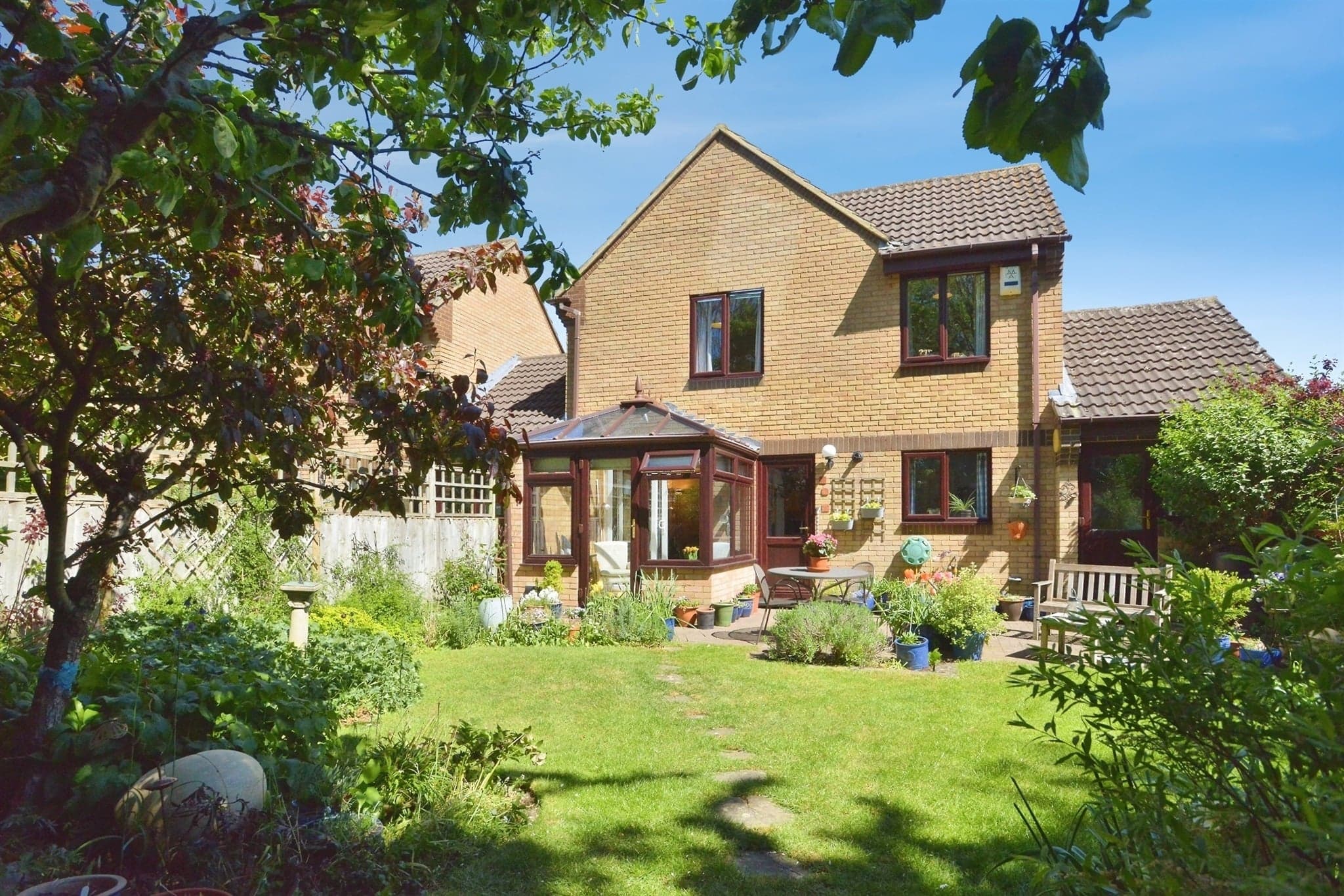 Property at Ibstone Avenue, Bradwell Common, Milton Keynes