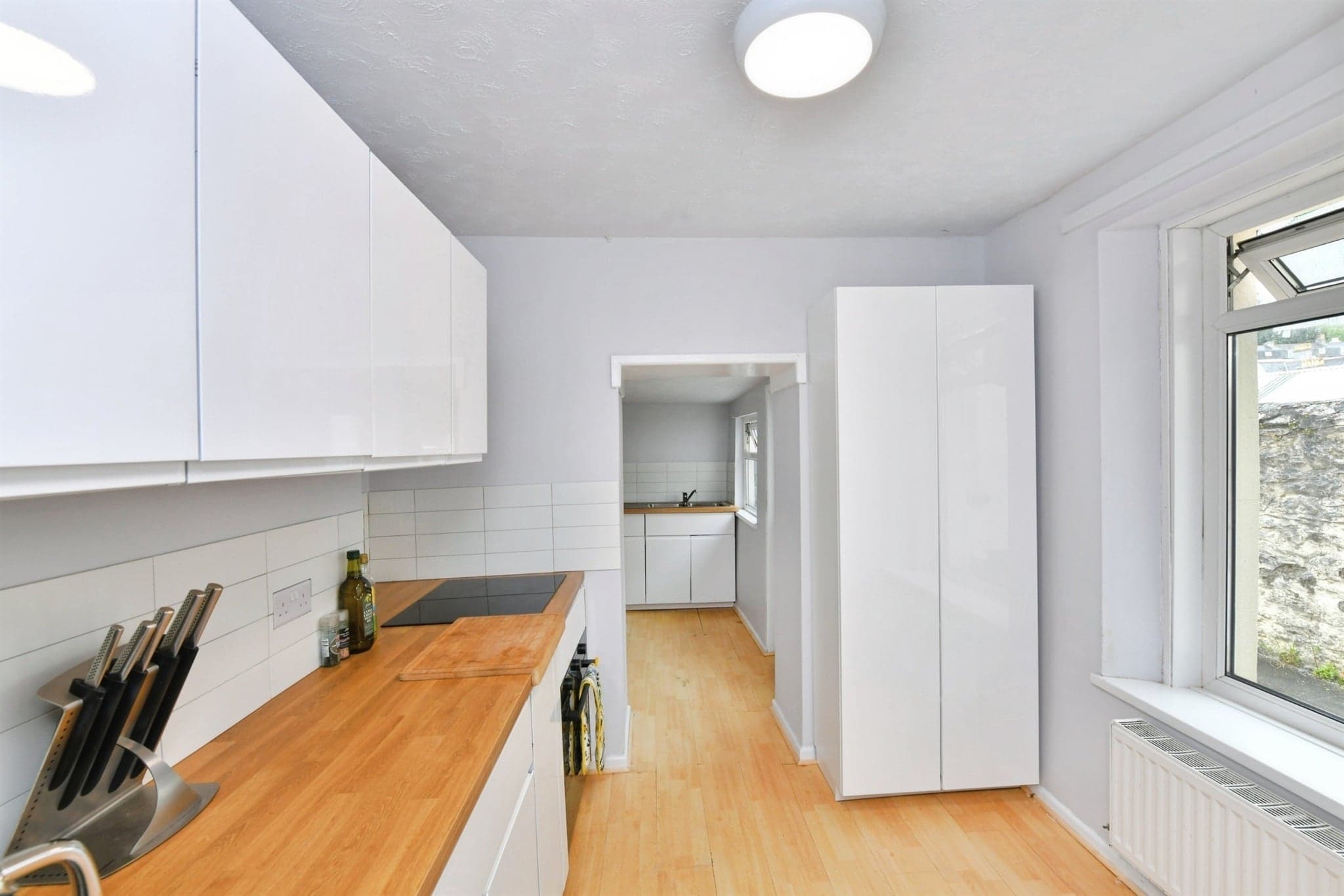 Property at Belgrave Road, Plymouth
