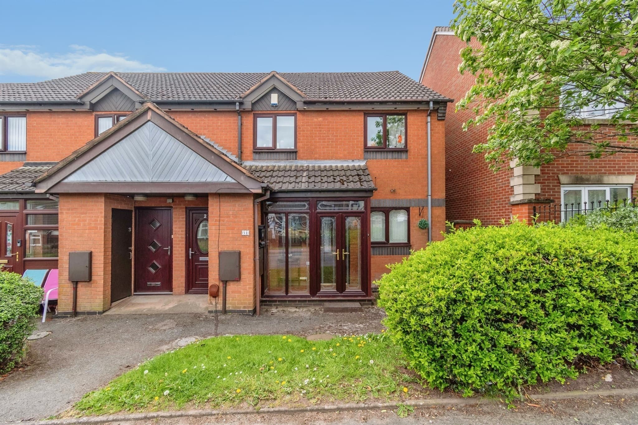 Property at Belt Road, Hednesford, Cannock