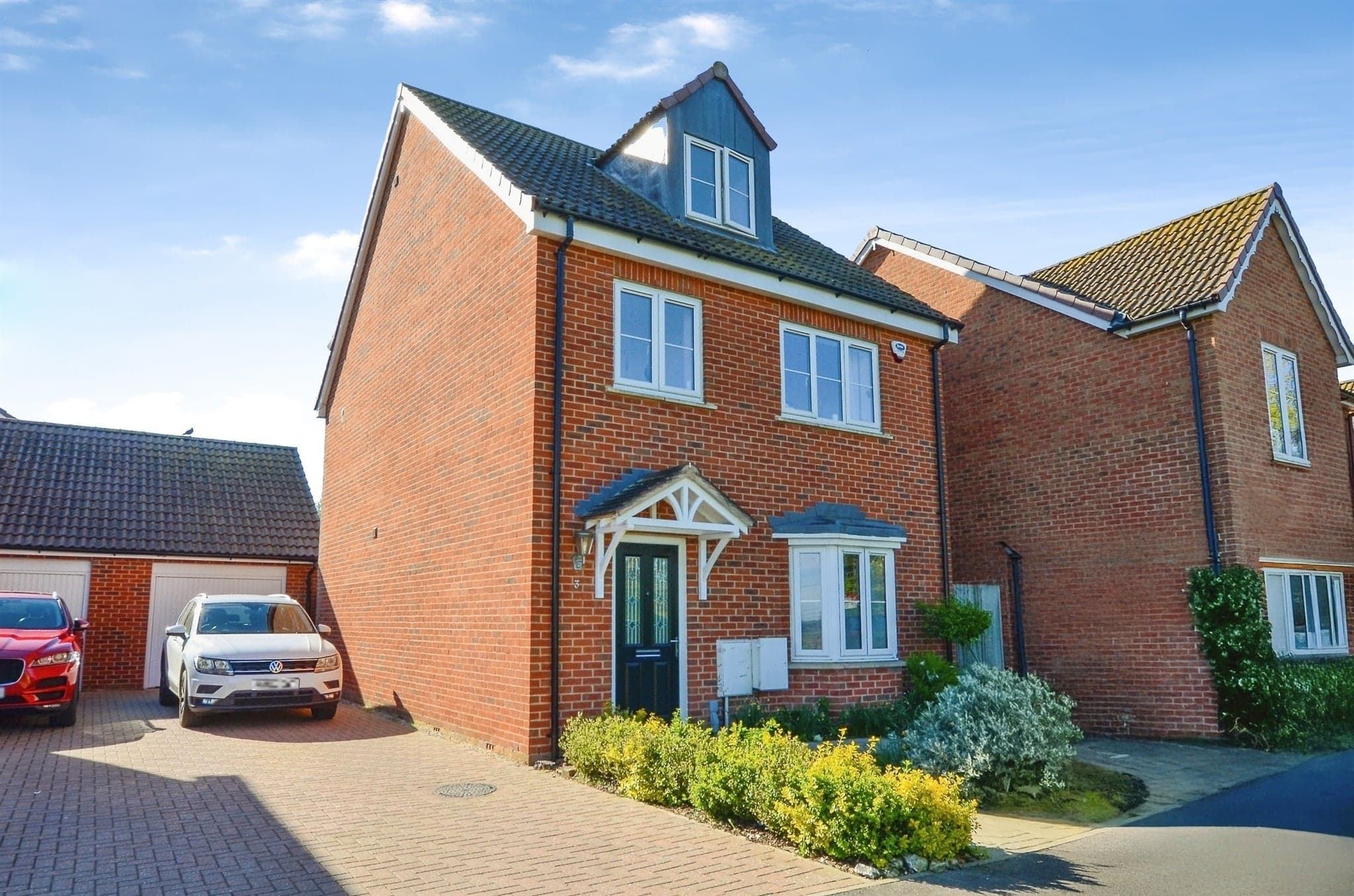 Property at Farmers View, Slip End, Luton