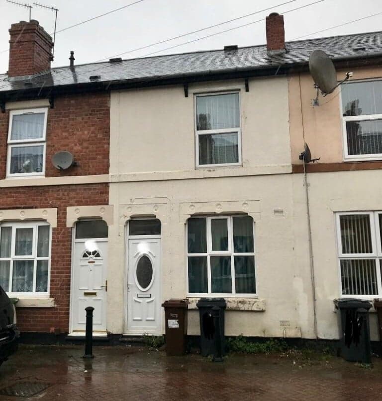Property at Newport Street, Park Village, Wolverhampton