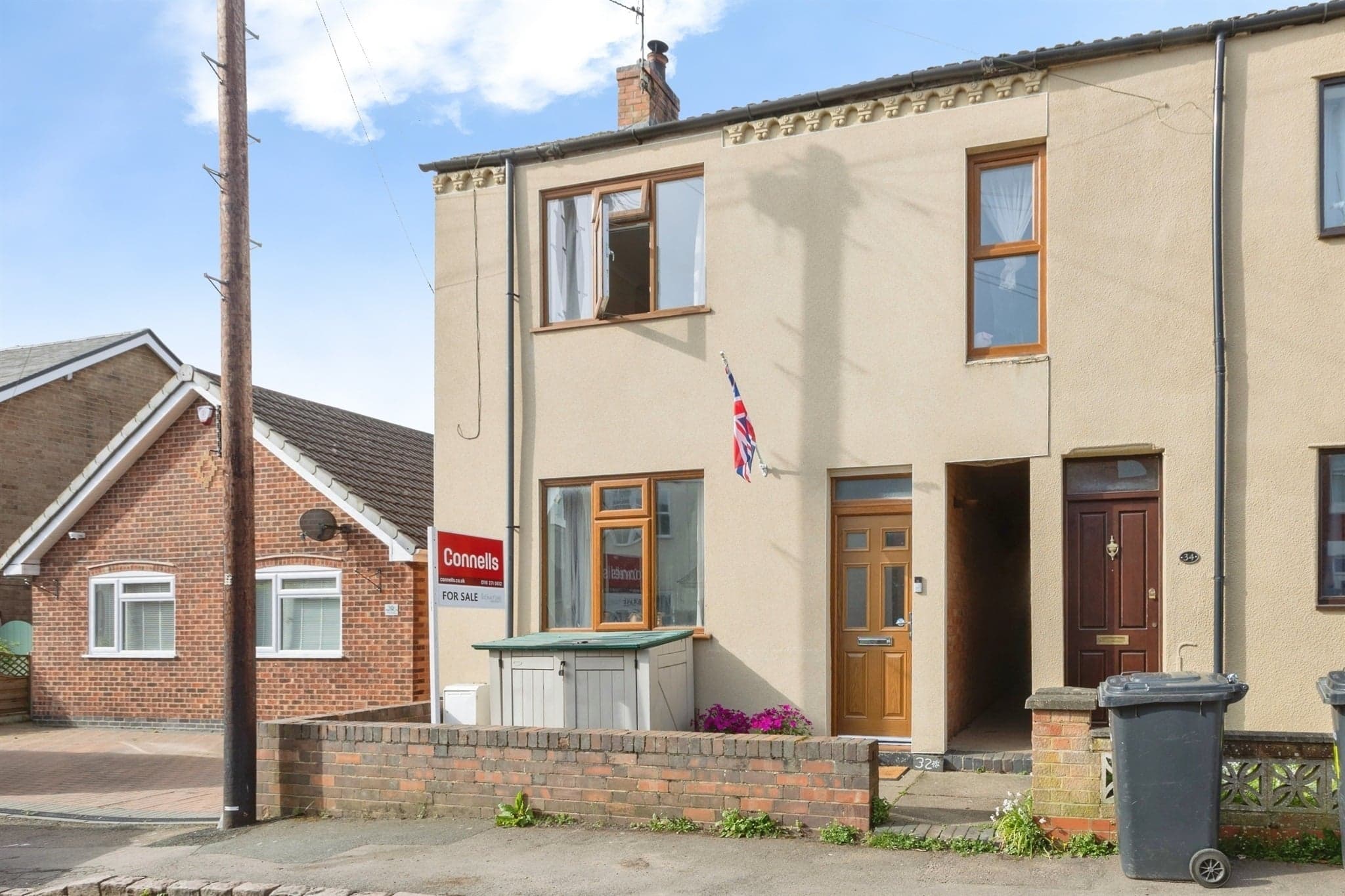 Property at Albert Street, Fleckney, Leicester