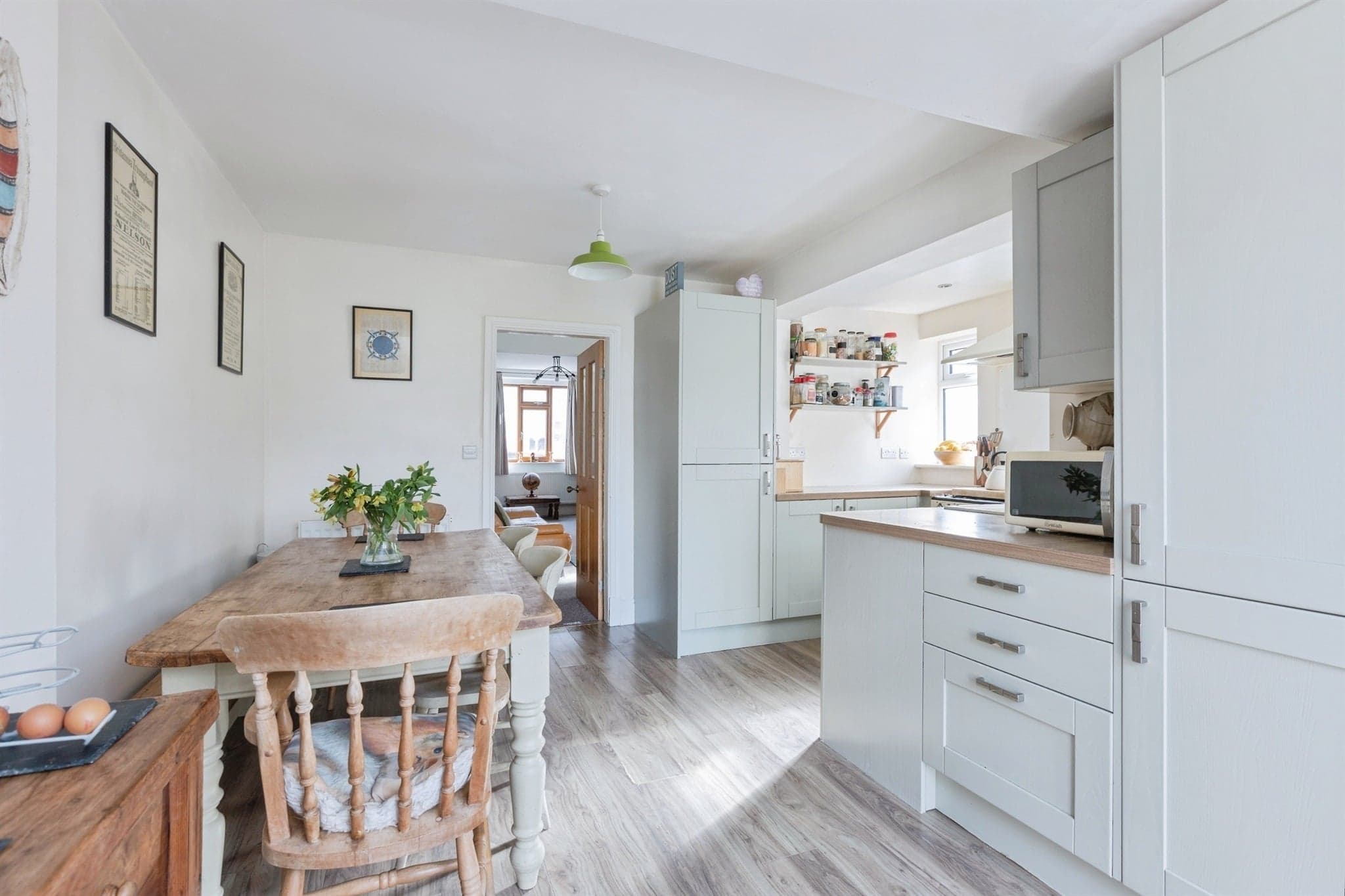 Property at Albert Street, Fleckney, Leicester