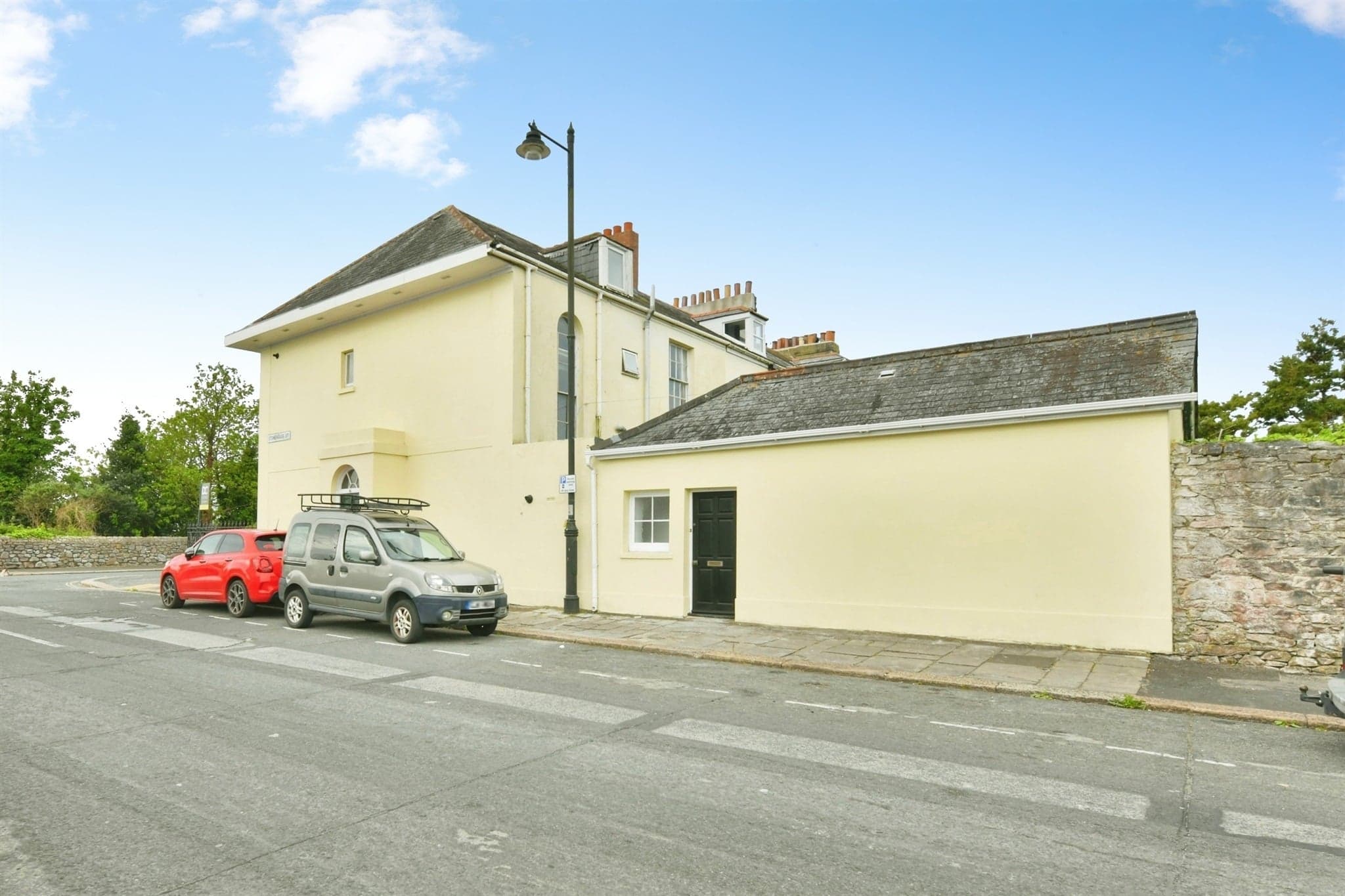 Property at Caroline Place, Plymouth