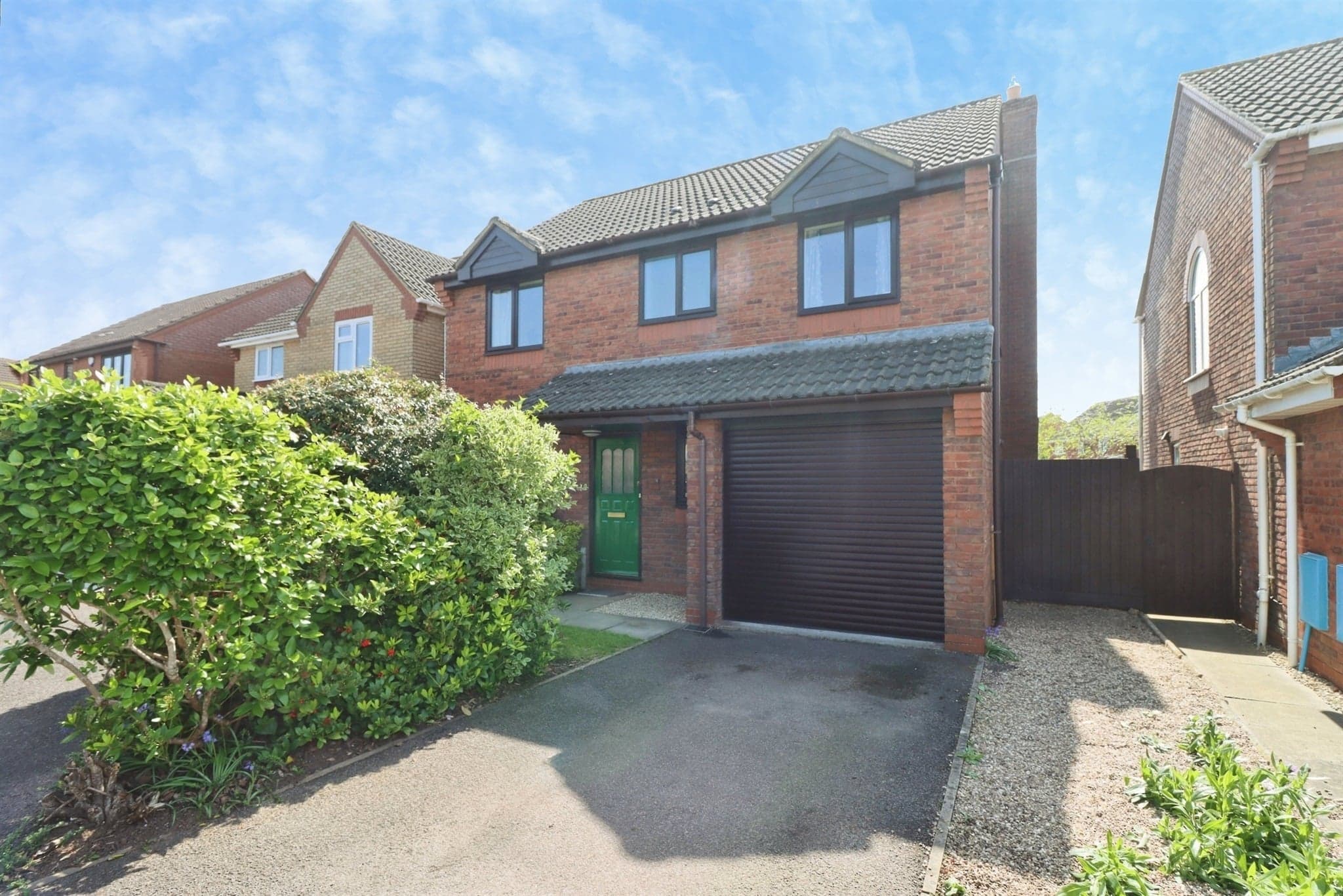 Property at Clayfield, Yate, Bristol