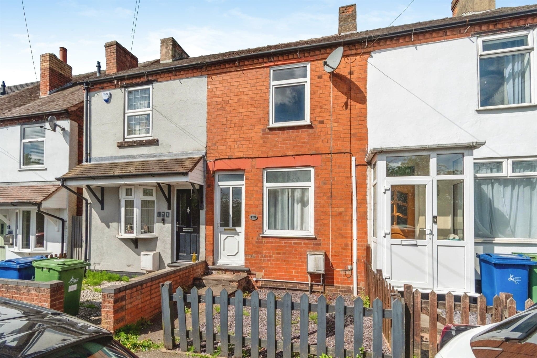 Property at Wimblebury Road, Heath Hayes, Cannock