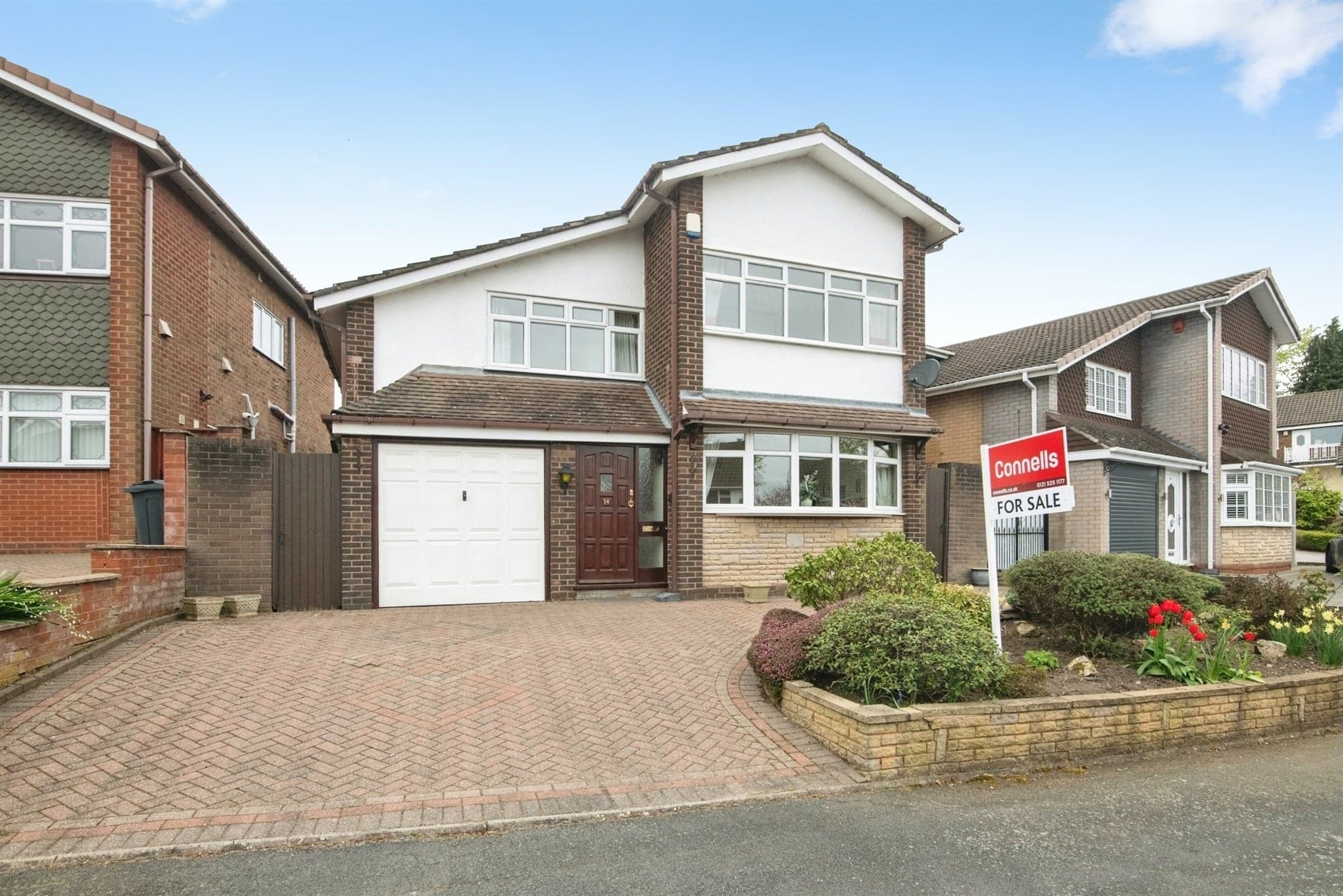 Property at Cottesmore Close, West Bromwich