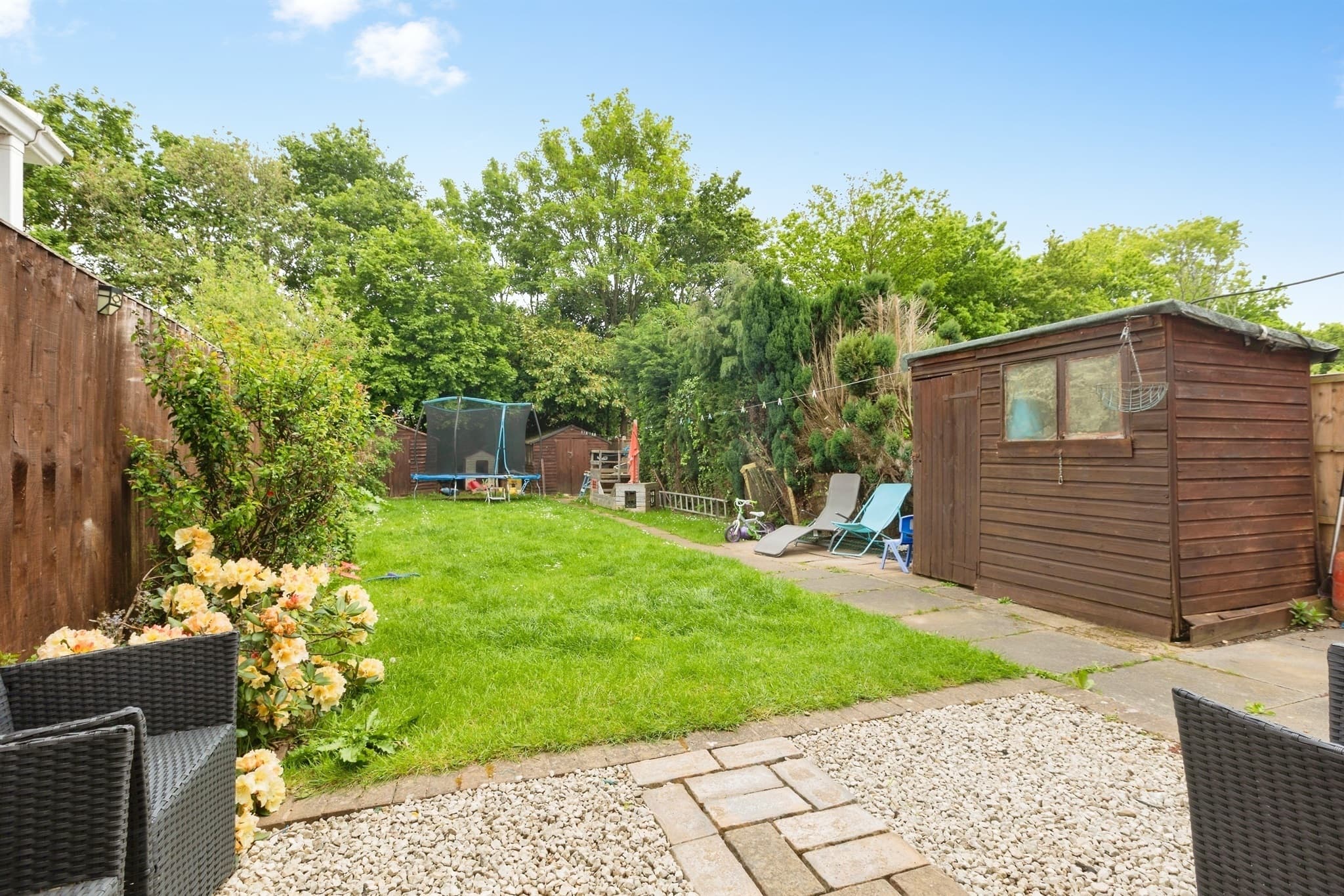 Property at Oakleigh Avenue, Glen Parva, Leicester