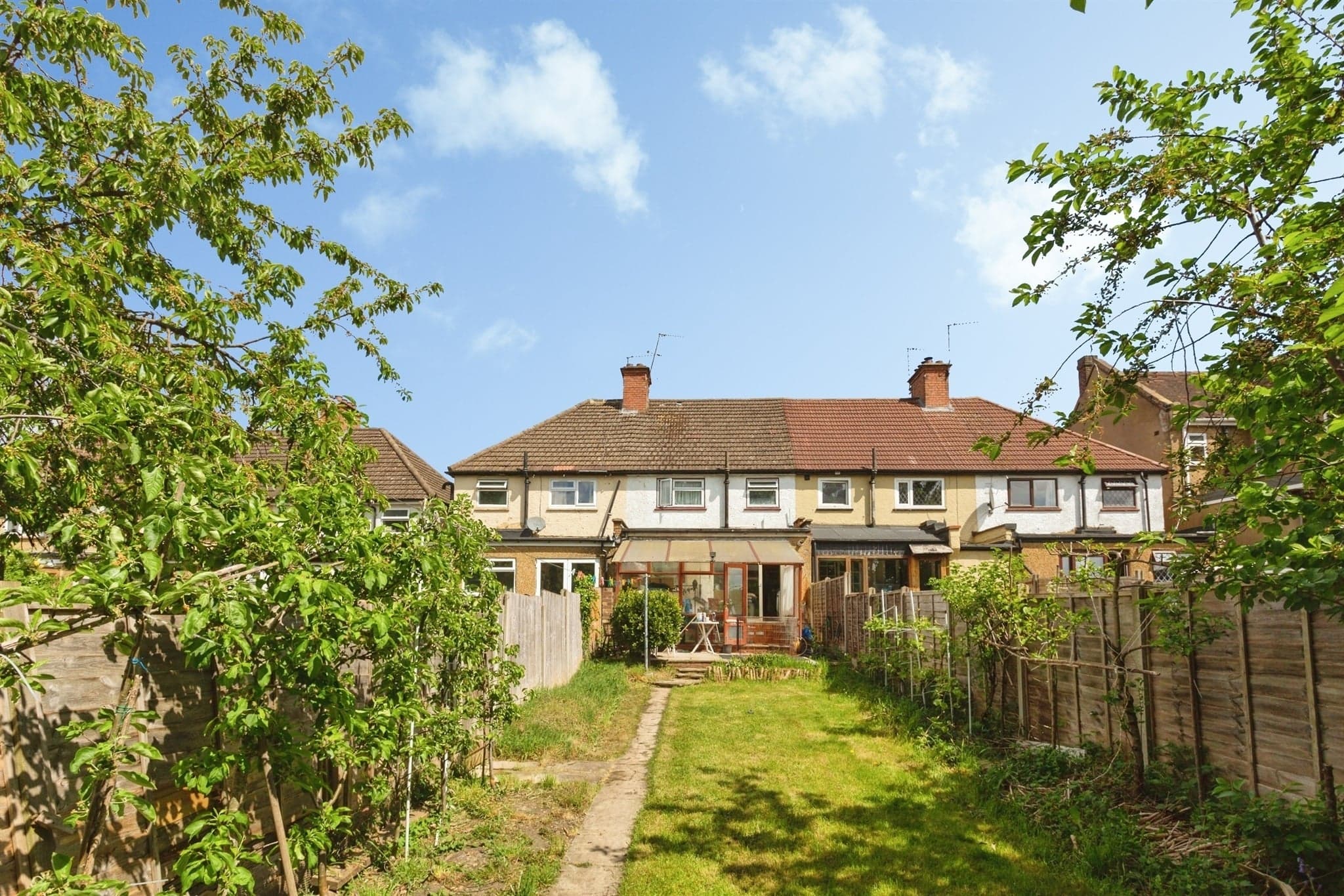 Property at Hagden Lane, Watford