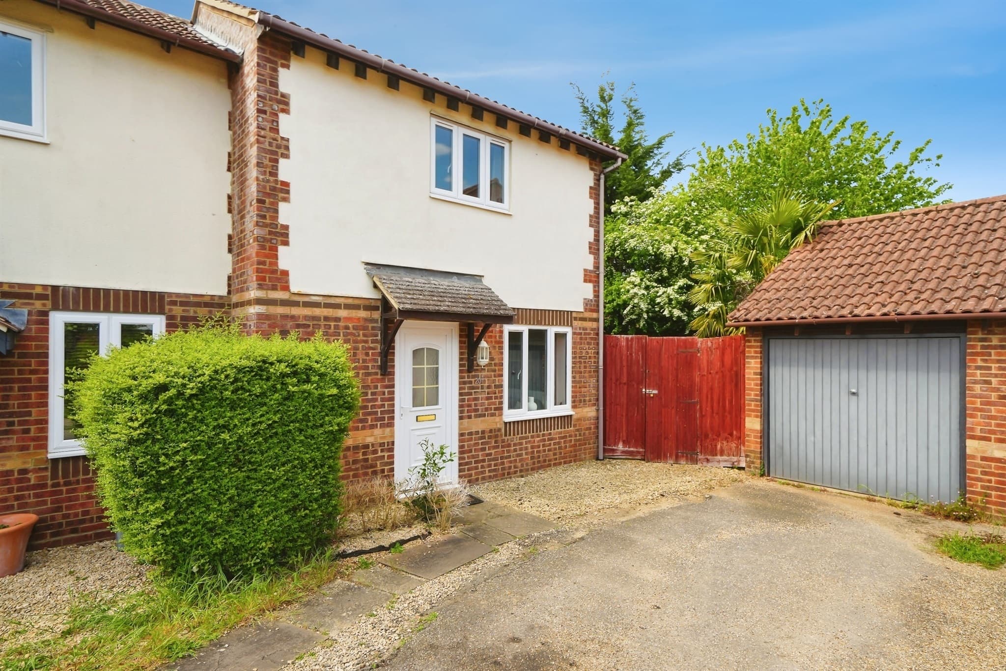 Property at Chestnut End, BICESTER