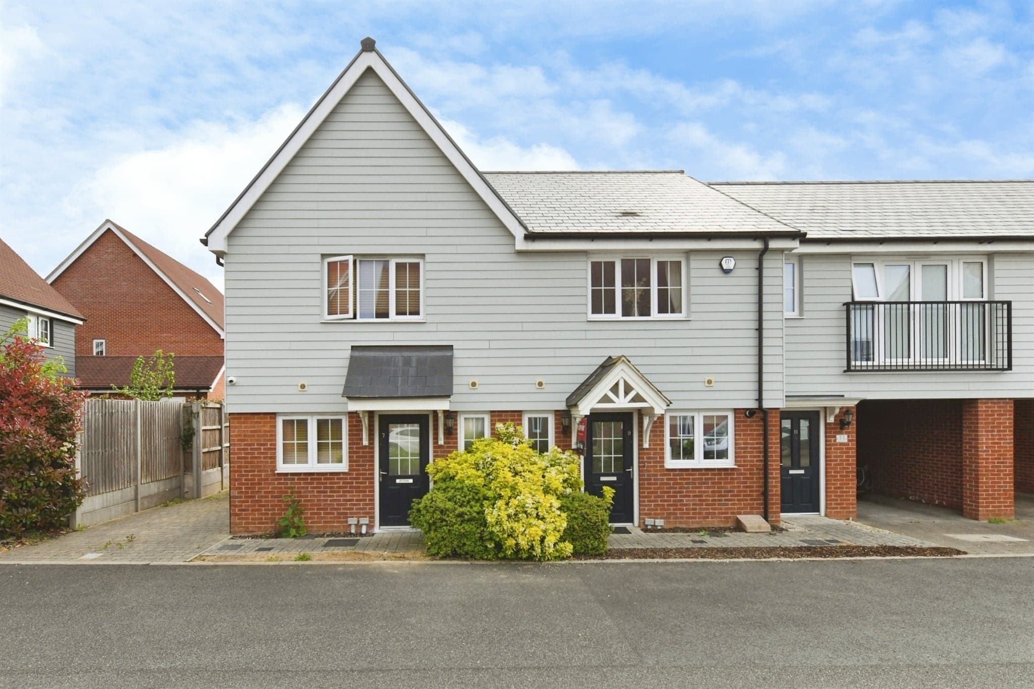Property at Ben Wilson Link, Chelmsford Garden, Chelmsford