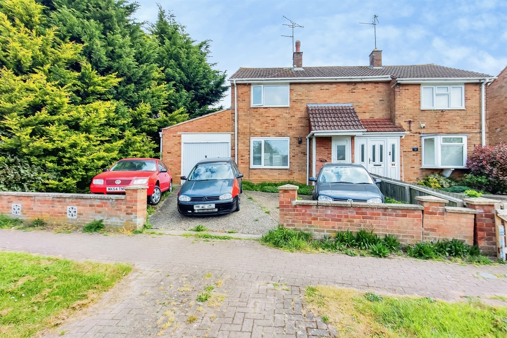 Property at Seaton Crescent, Corby