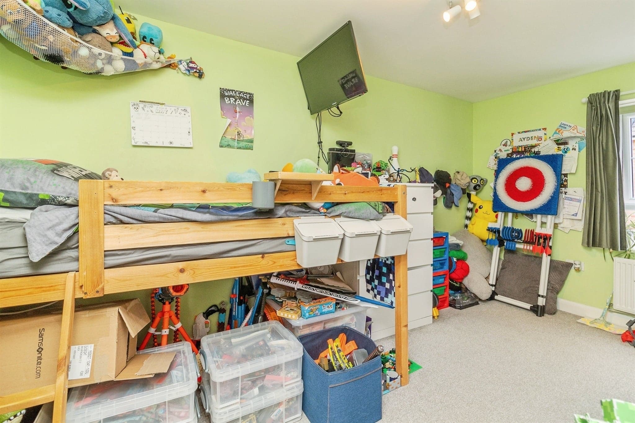 Property at Ellynore Close, Brooklands, Milton Keynes