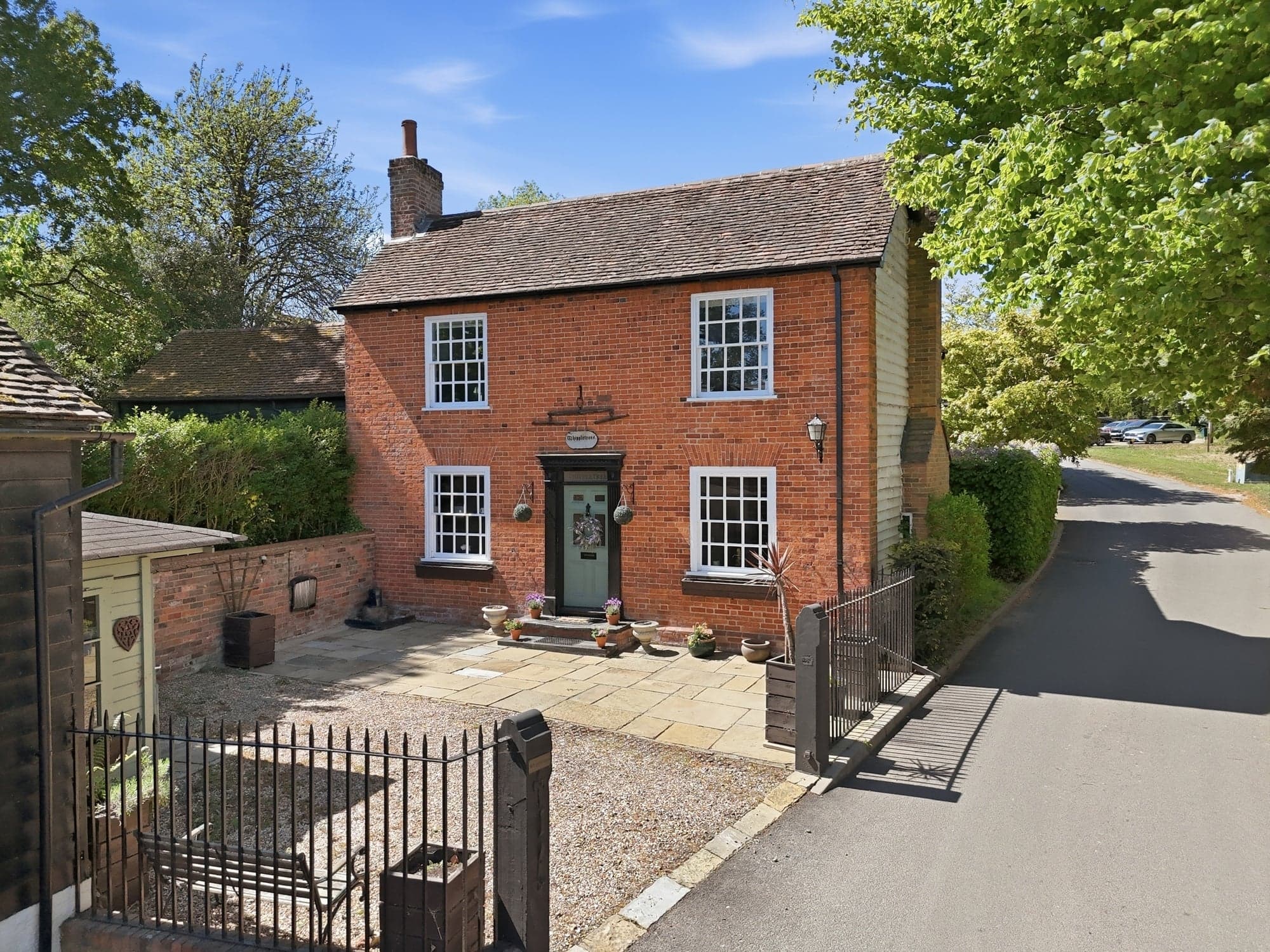 Property at Lower Gustard Wood, Wheathampstead, St. Albans