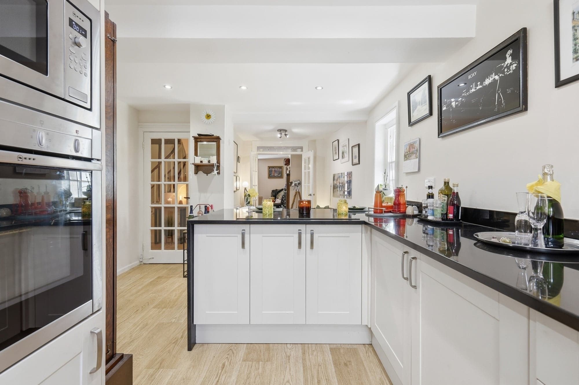Property at Lower Gustard Wood, Wheathampstead, St. Albans