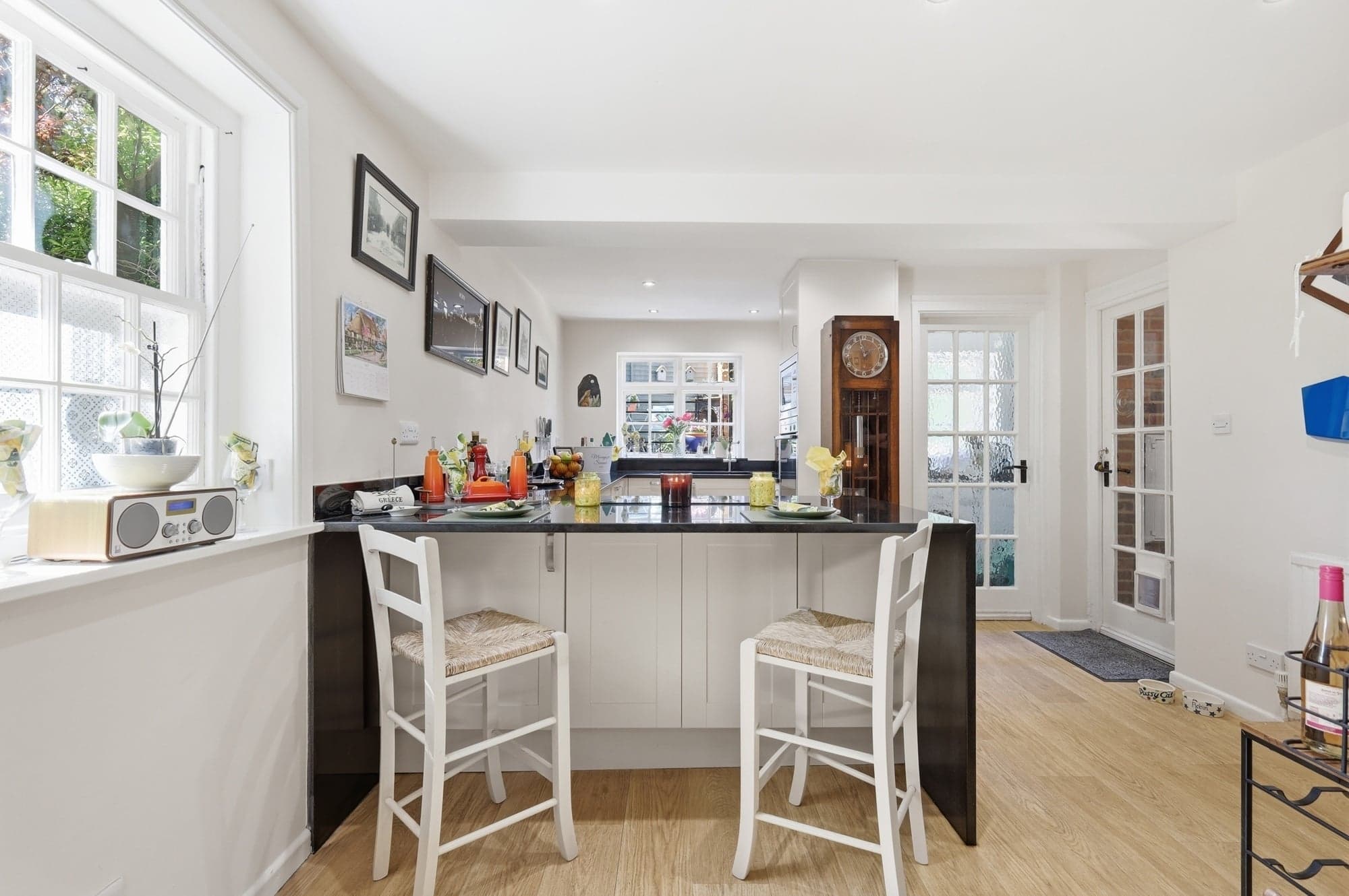 Property at Lower Gustard Wood, Wheathampstead, St. Albans