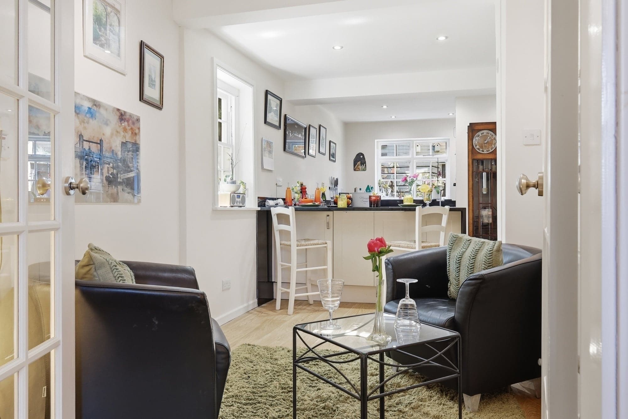 Property at Lower Gustard Wood, Wheathampstead, St. Albans