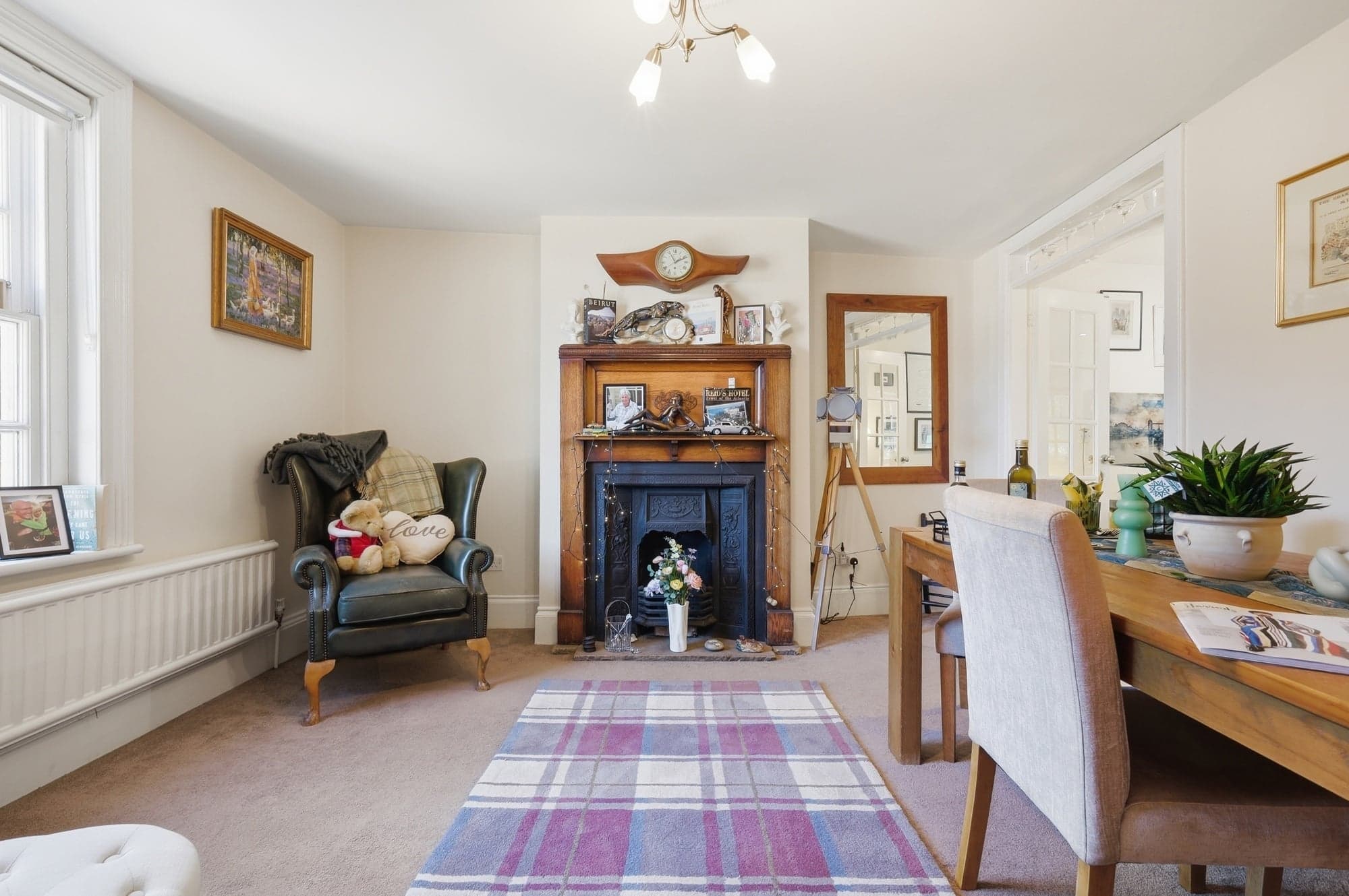Property at Lower Gustard Wood, Wheathampstead, St. Albans