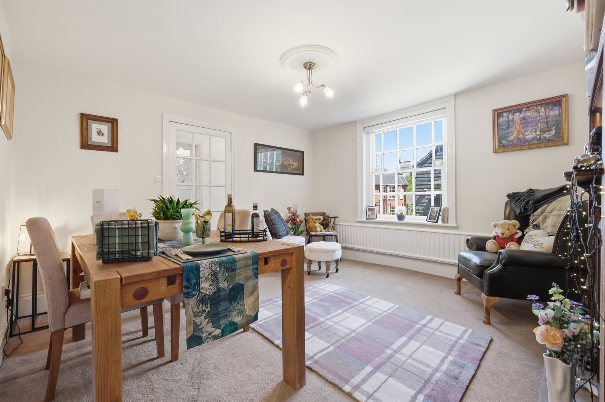 Property at Lower Gustard Wood, Wheathampstead, St. Albans