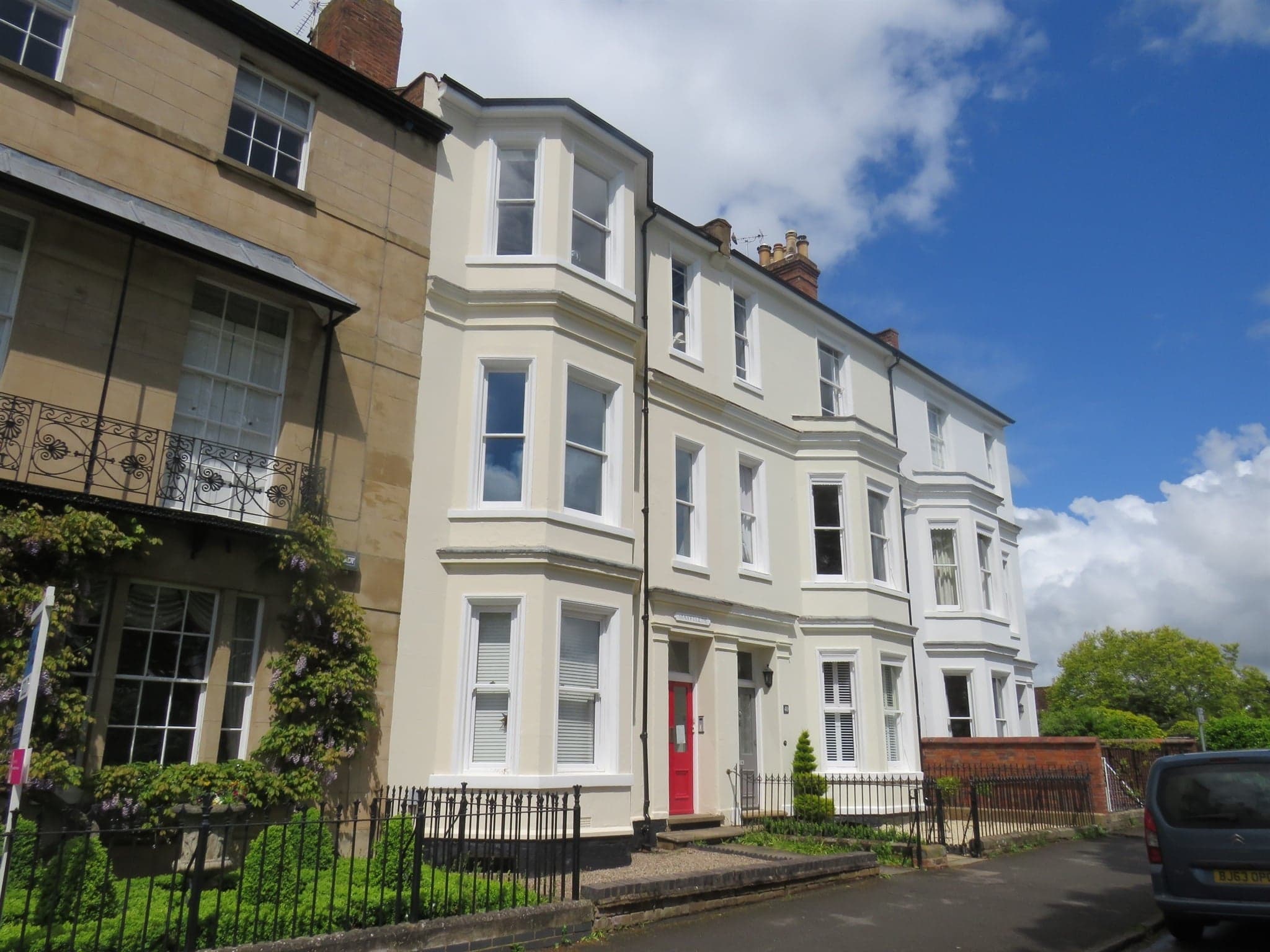 Property at Newbold Terrace East, Leamington Spa